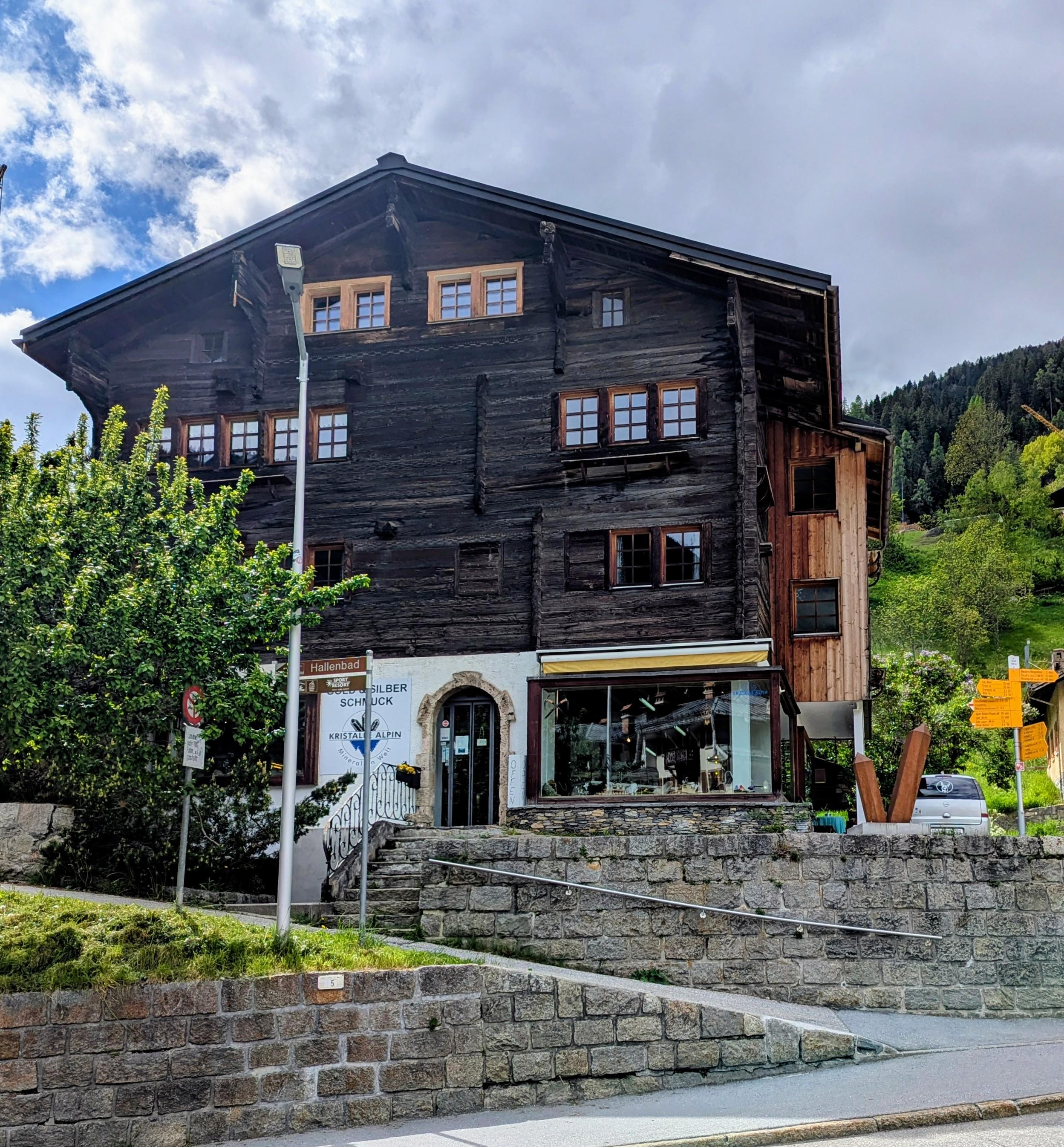 ABC Ferienwohnung 1 1. OG Süd - Ansicht ost 25