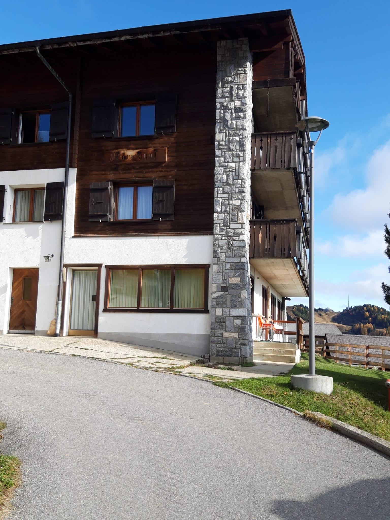 Märzenhof 1. Stock - West-Ansicht