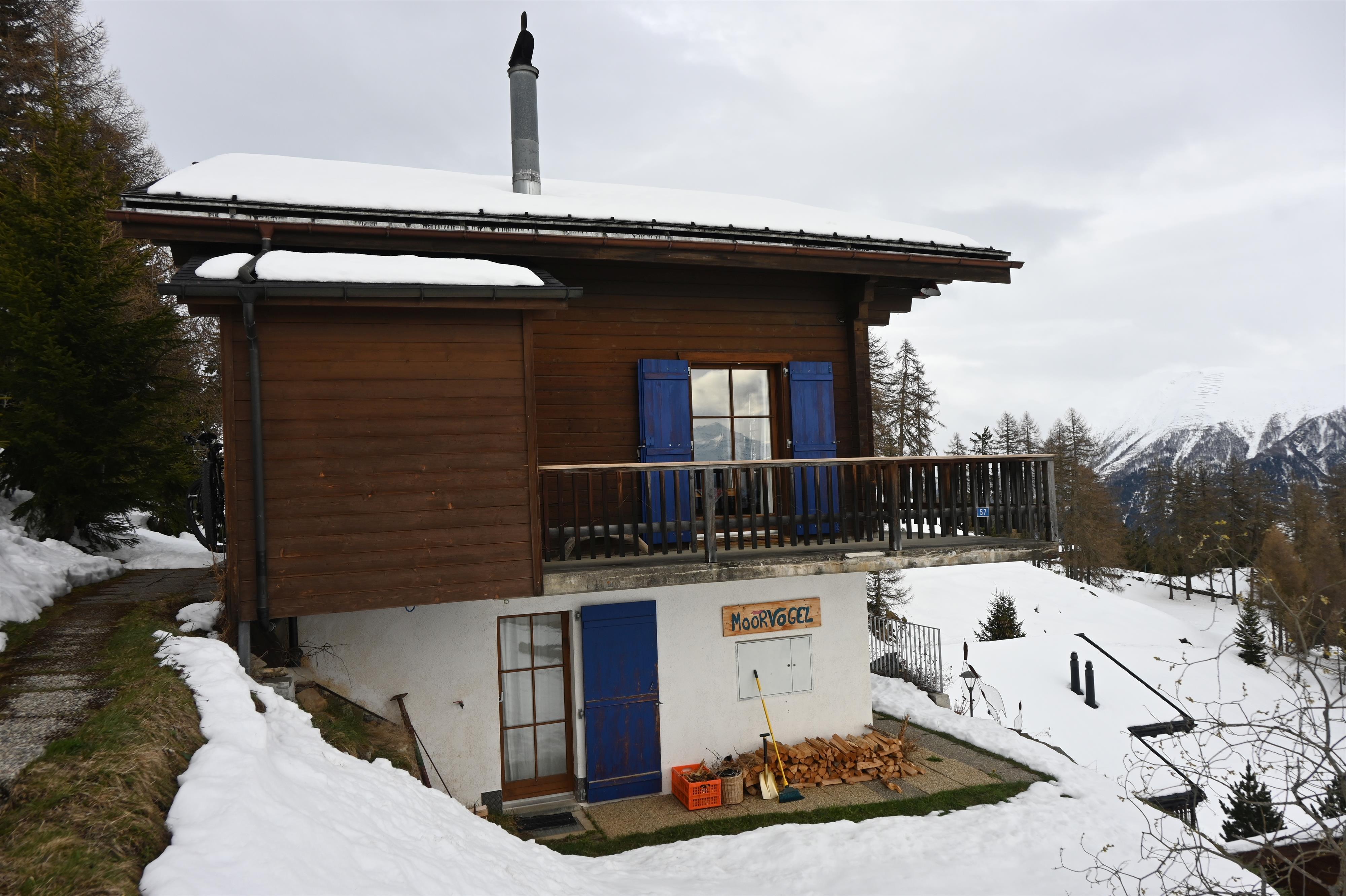 Moorvogel - ChaletMoorvogel_01winter