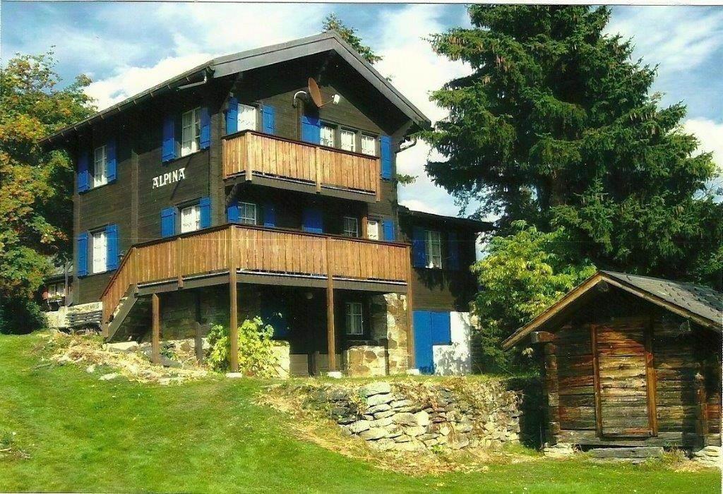 Alpina - Chalet Alpina