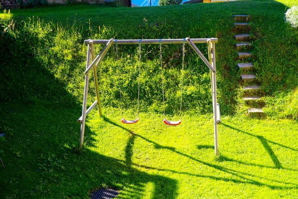 Arolle DG Süd - Schaukel