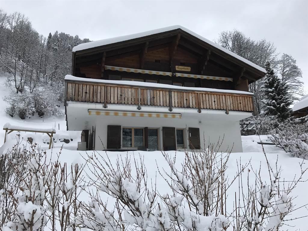 Eggerhorn EG - Winteransicht
