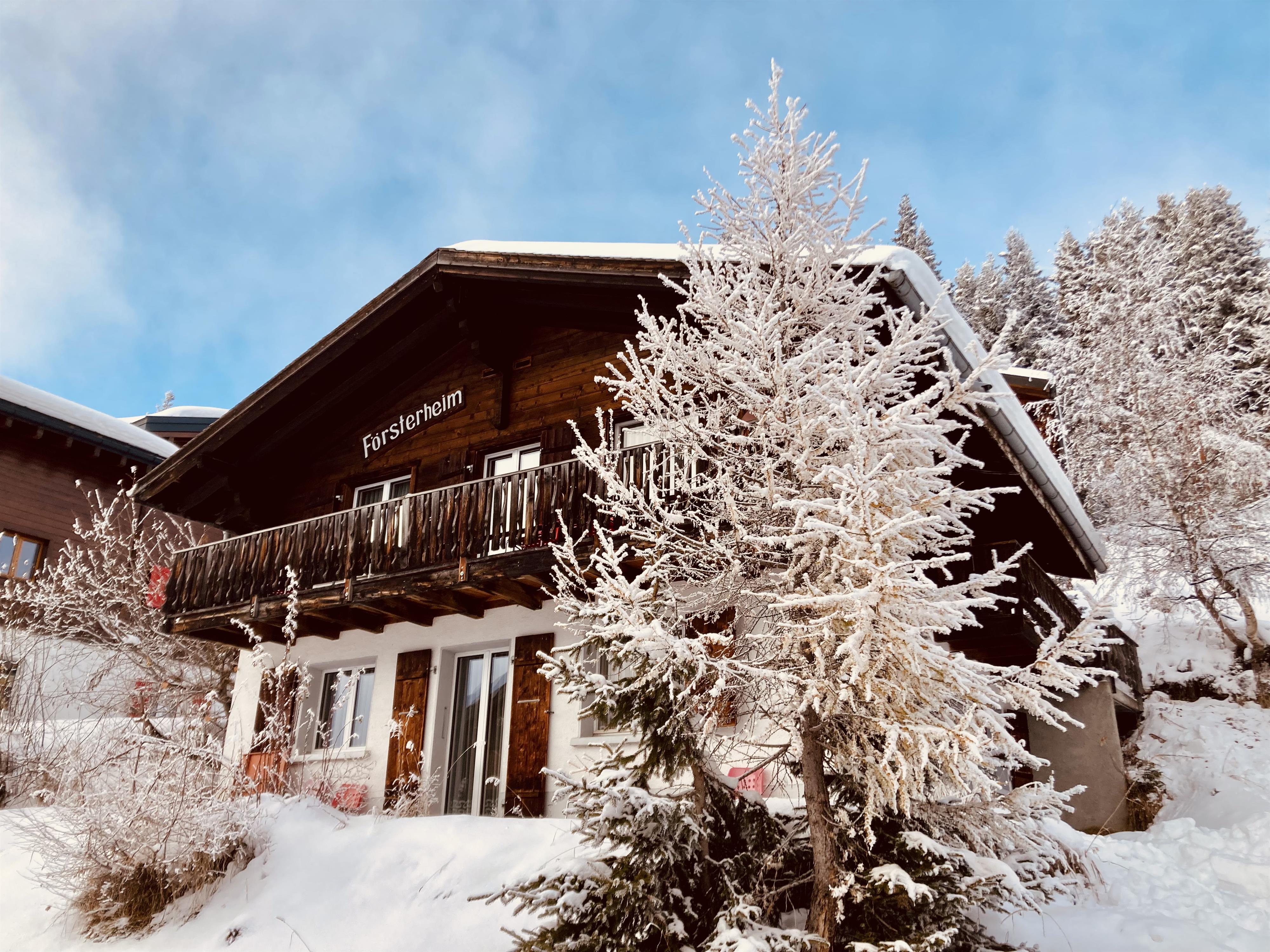 Försterheim - Chalet Försterheim