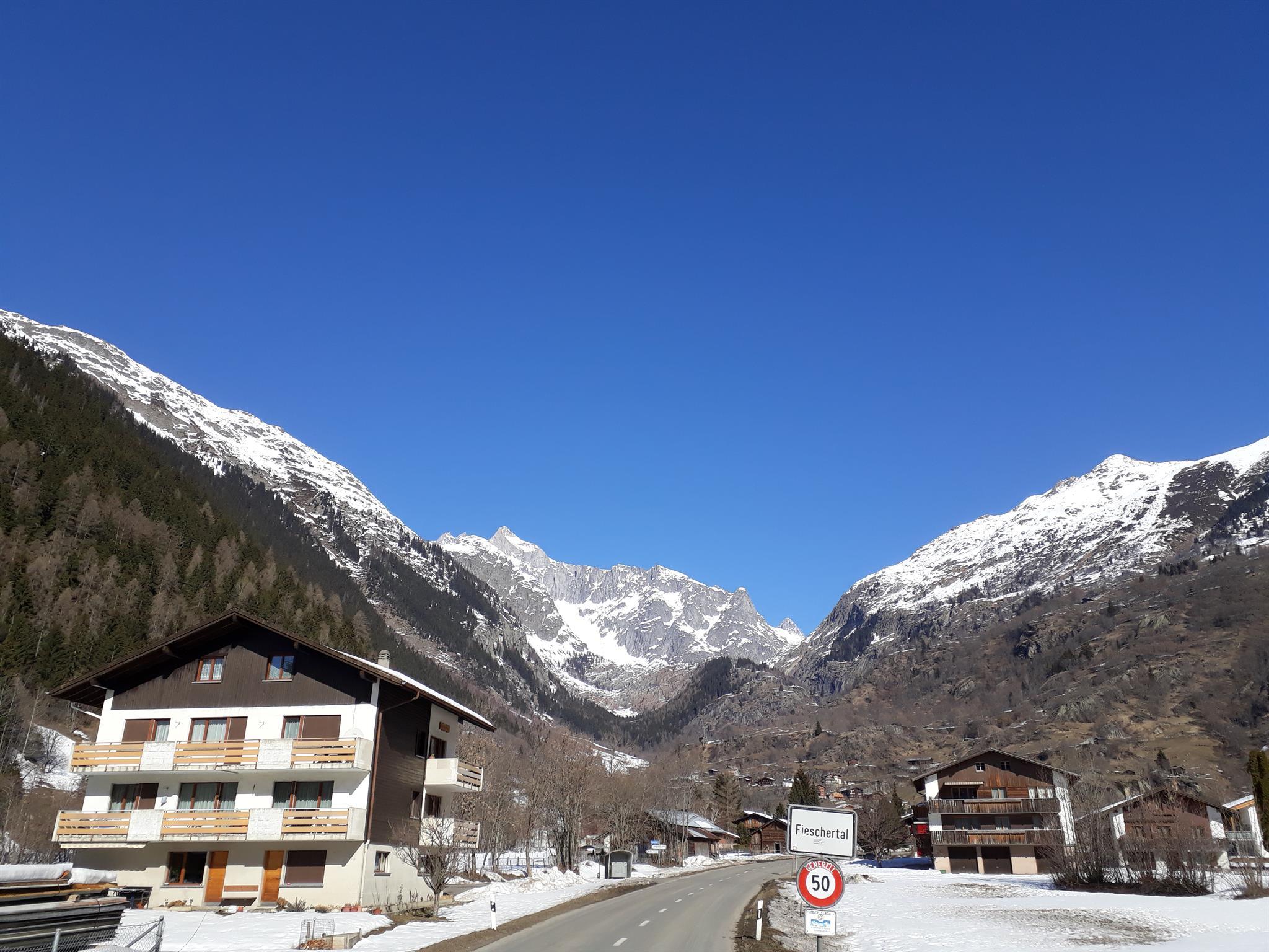 Jägerheim DG - Fieschertal