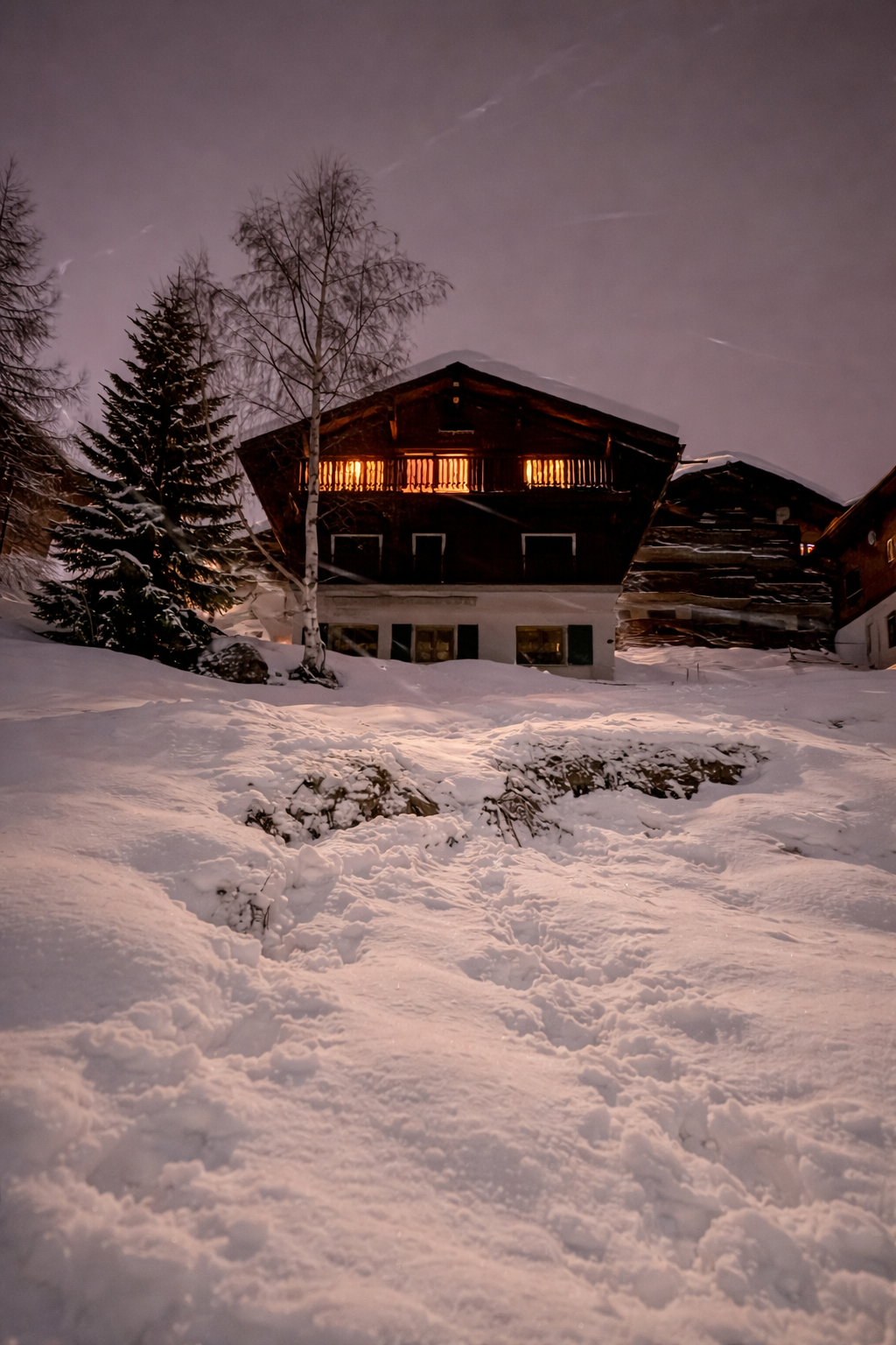Bärgdohla OG Süd - Aussenansicht 3