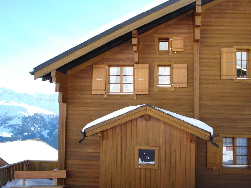 Märjelen Dobler - Wohnung 1 Stock