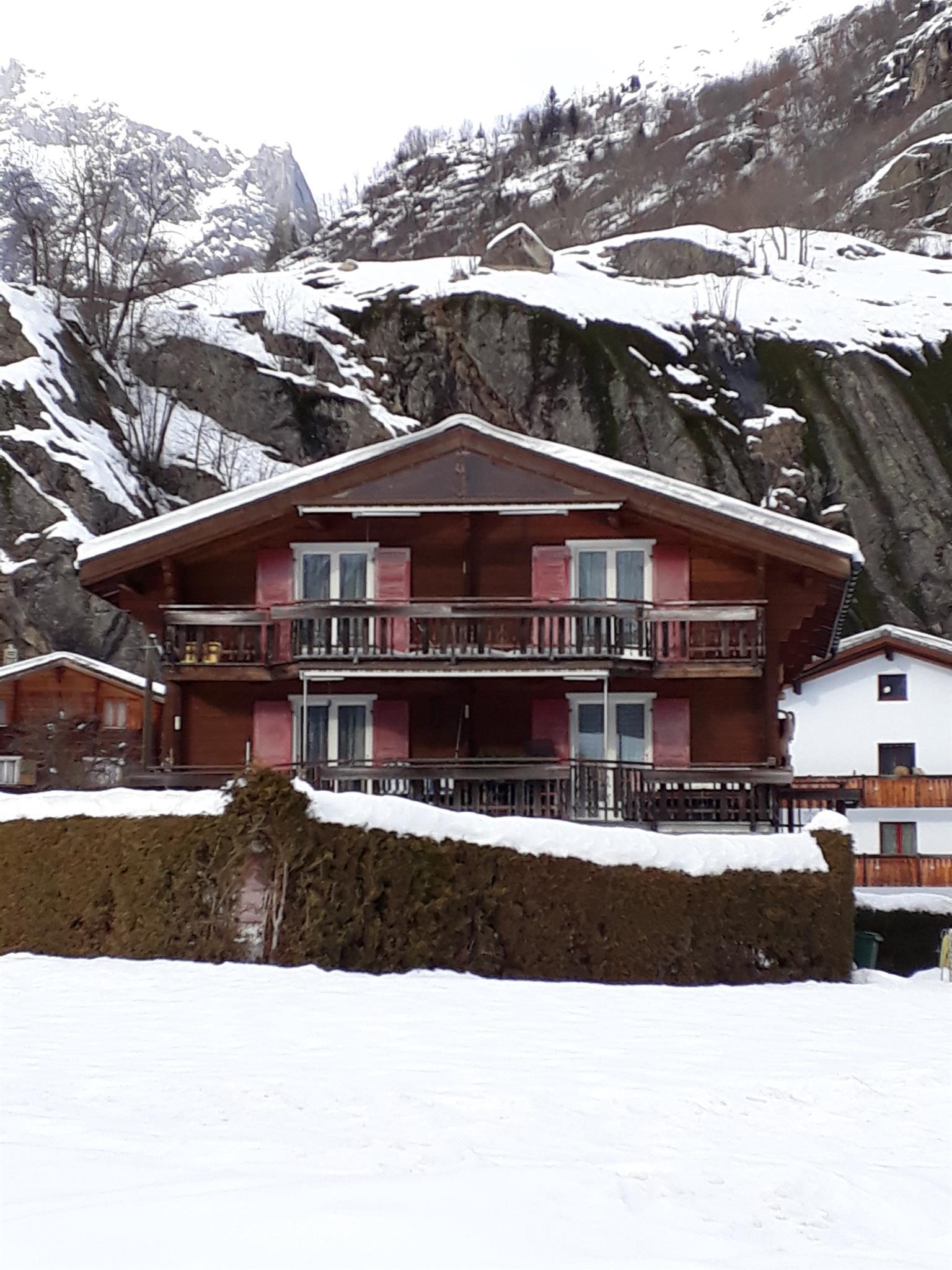 Jägerheim DG - Hausansicht