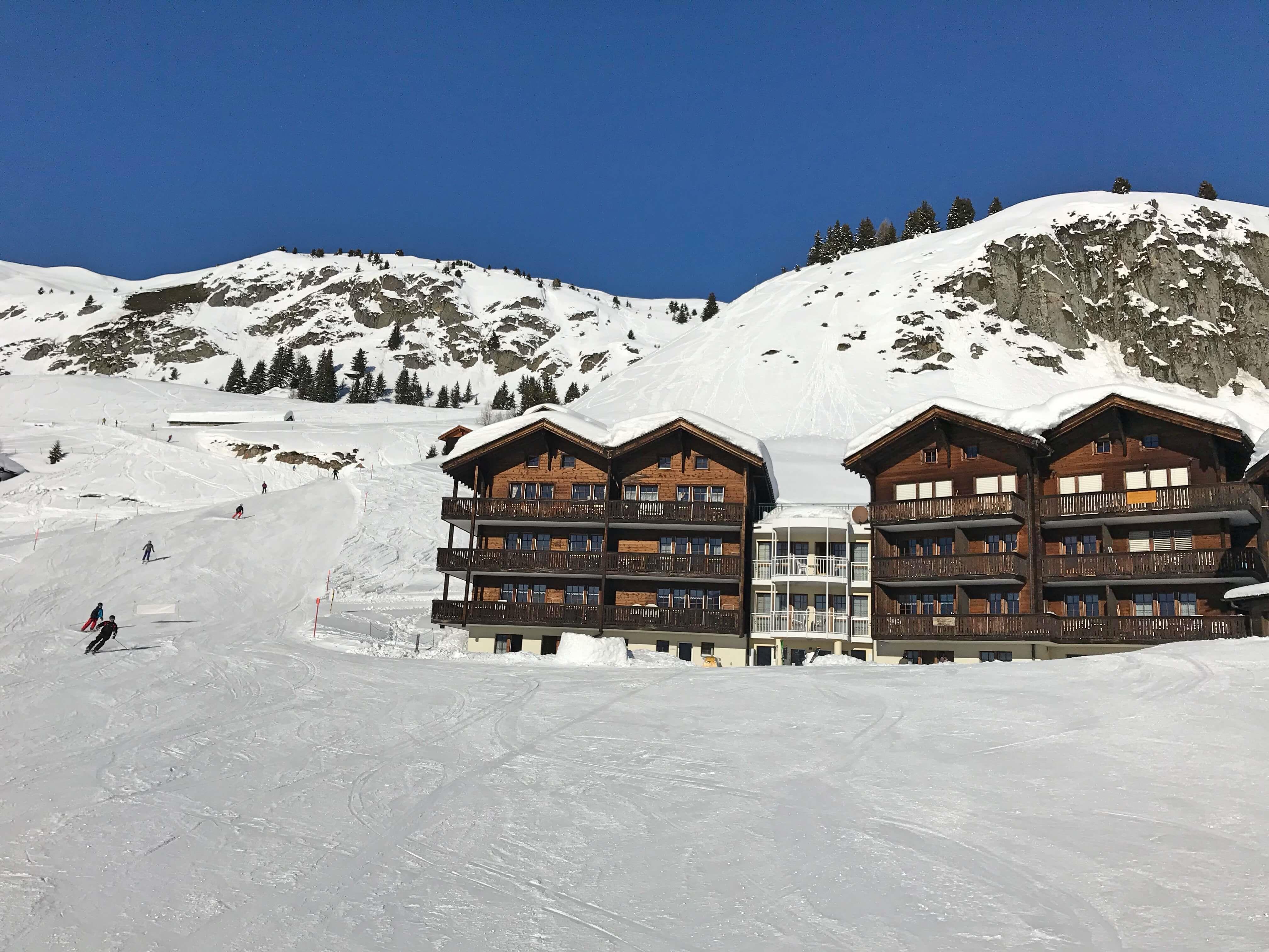 Sonnenhalde C/12 - Sonnenhalde Winter_Piste