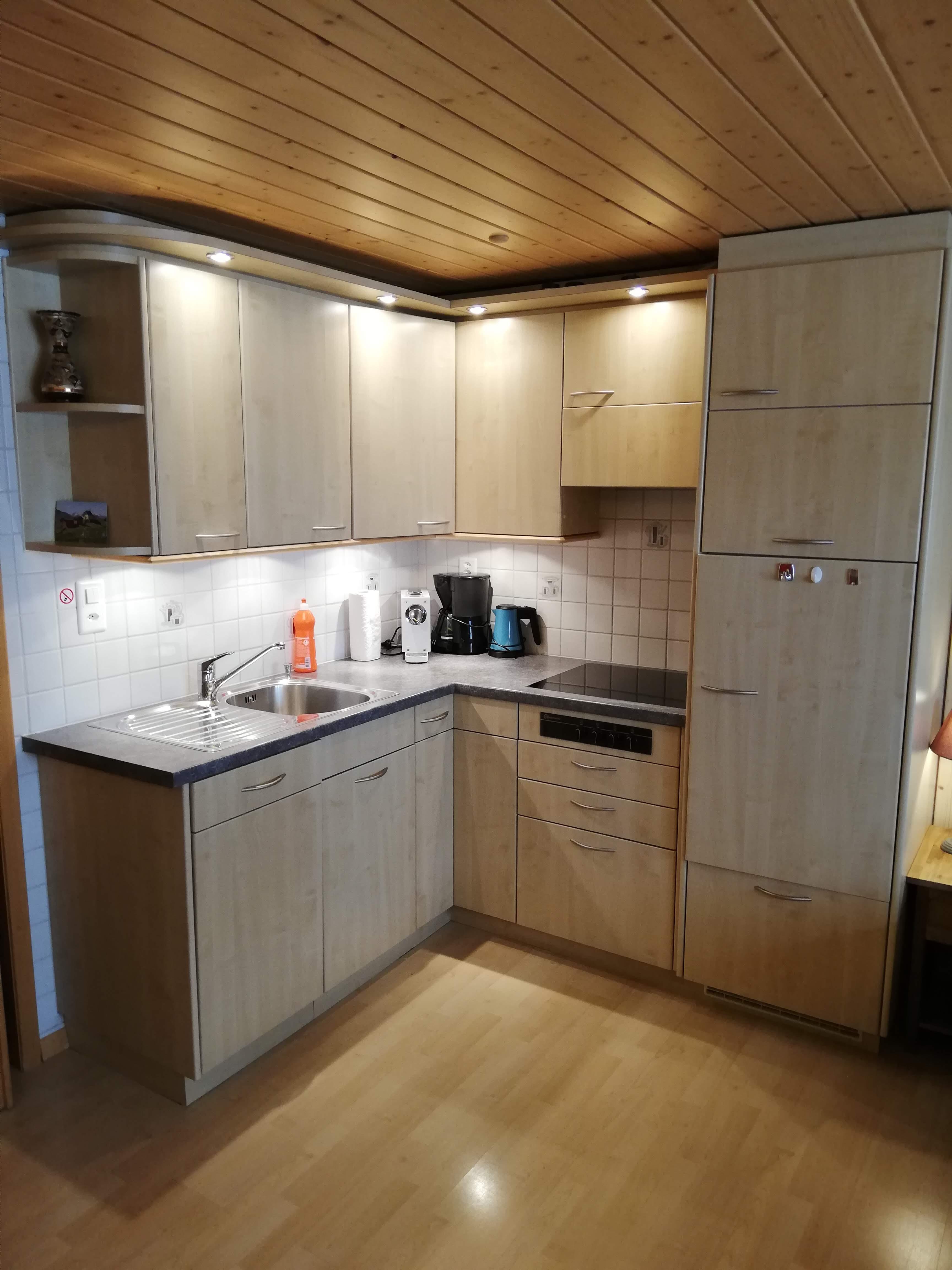 Cornelia Studio Ost - Ost_Küche