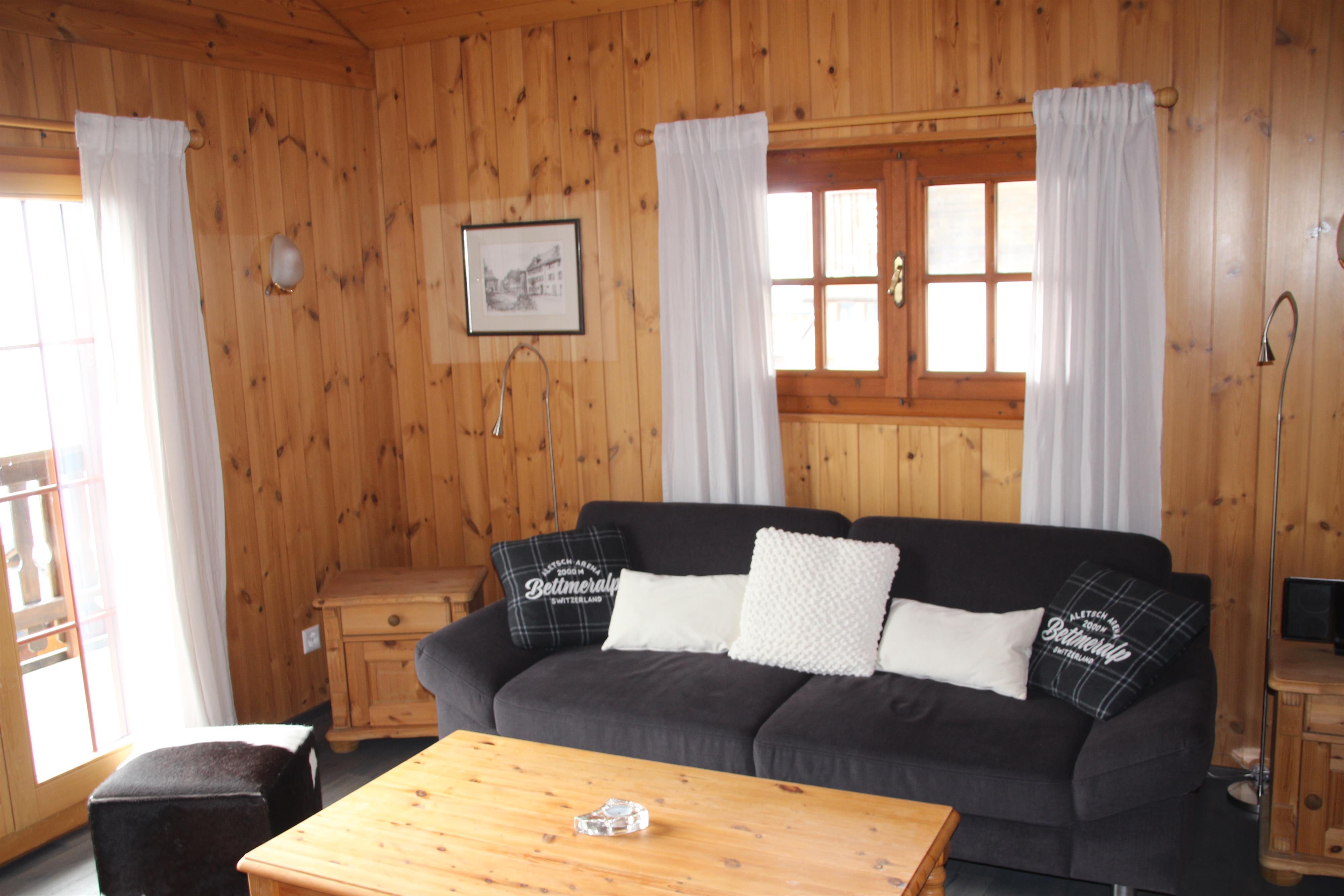 Coco 1. OG Süd - Wohnzimmer