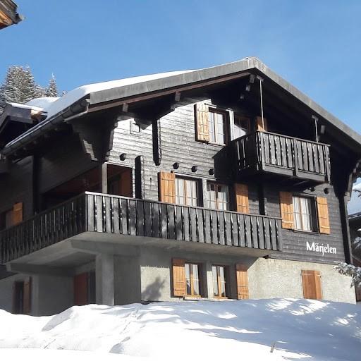 Märjelen EG Süd-West - Aussenansicht Winter