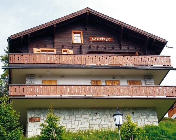 Amethyst 1. OG Süd - Amethyst