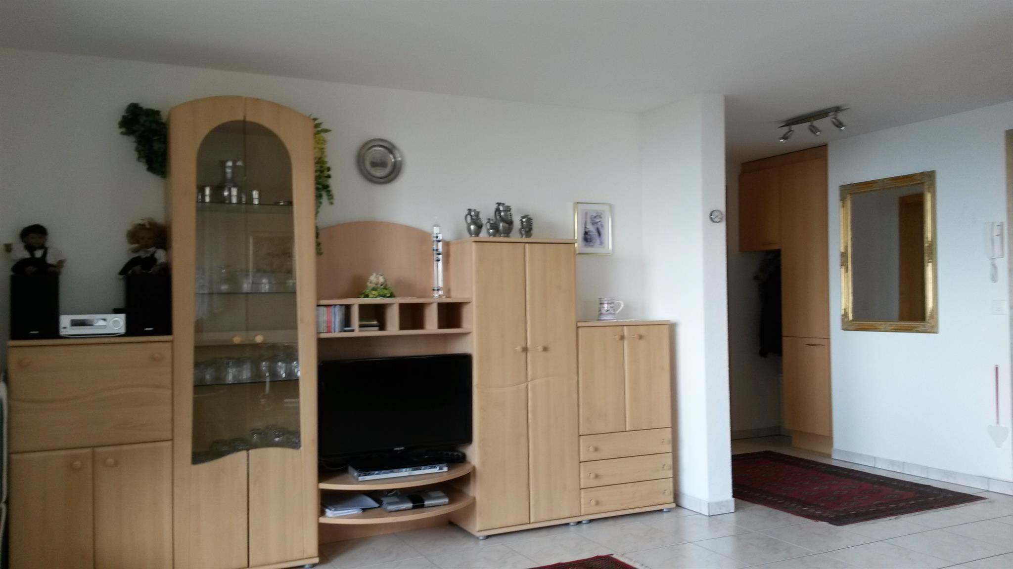 Nobile A02 - Wohnzimmer-Schrankecke