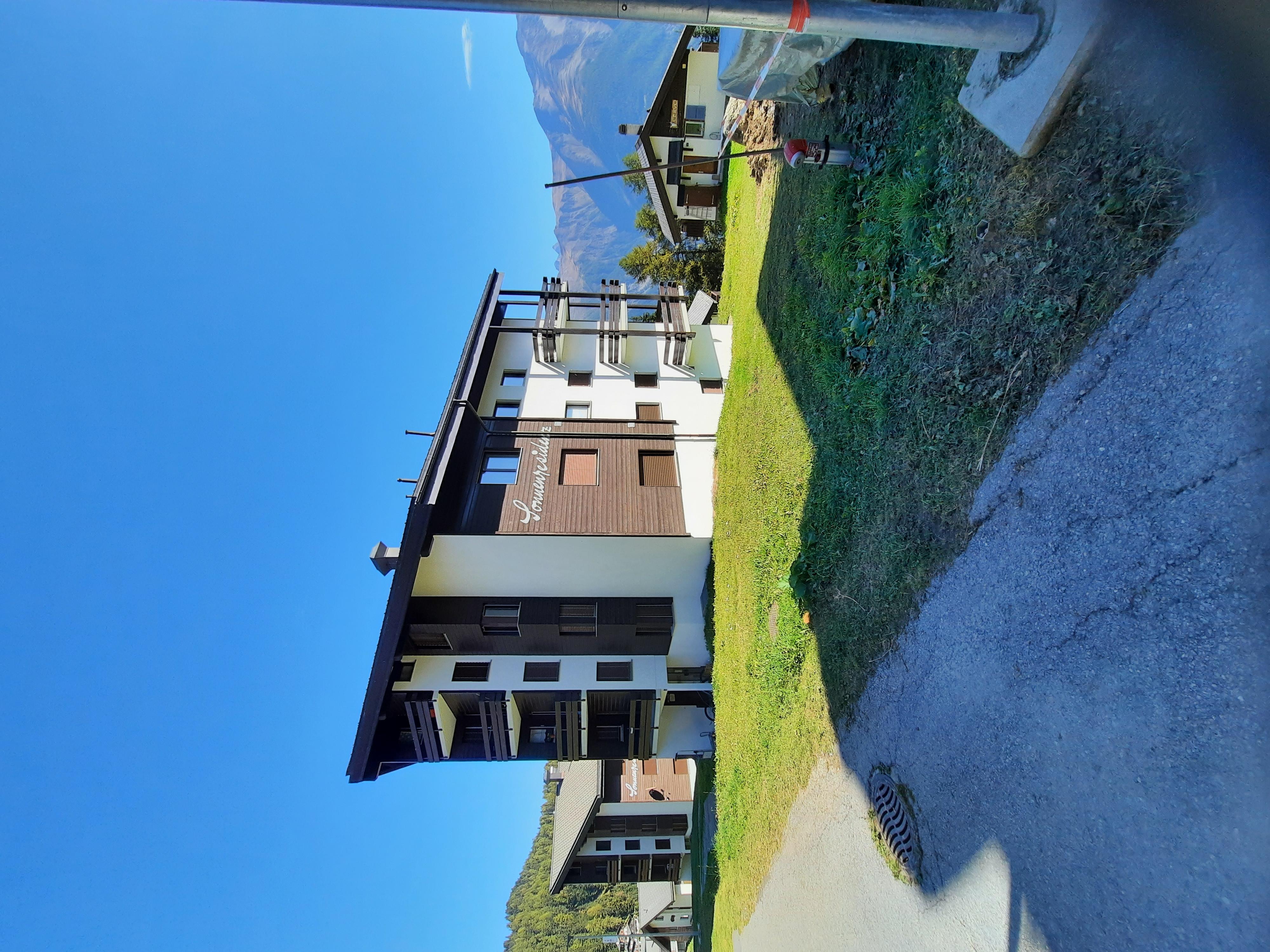 Sonnenresidenz 312 3. OG Süd-West - Sommeransicht Wohnung