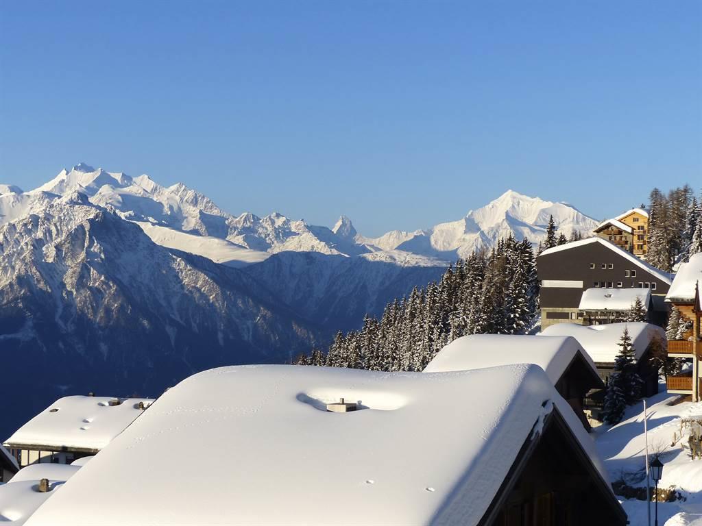 Nobile 1. OG Süd - Nobile B Aussicht