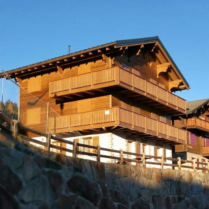 Alphorn Parterre - Alphorn Parterre Sommer