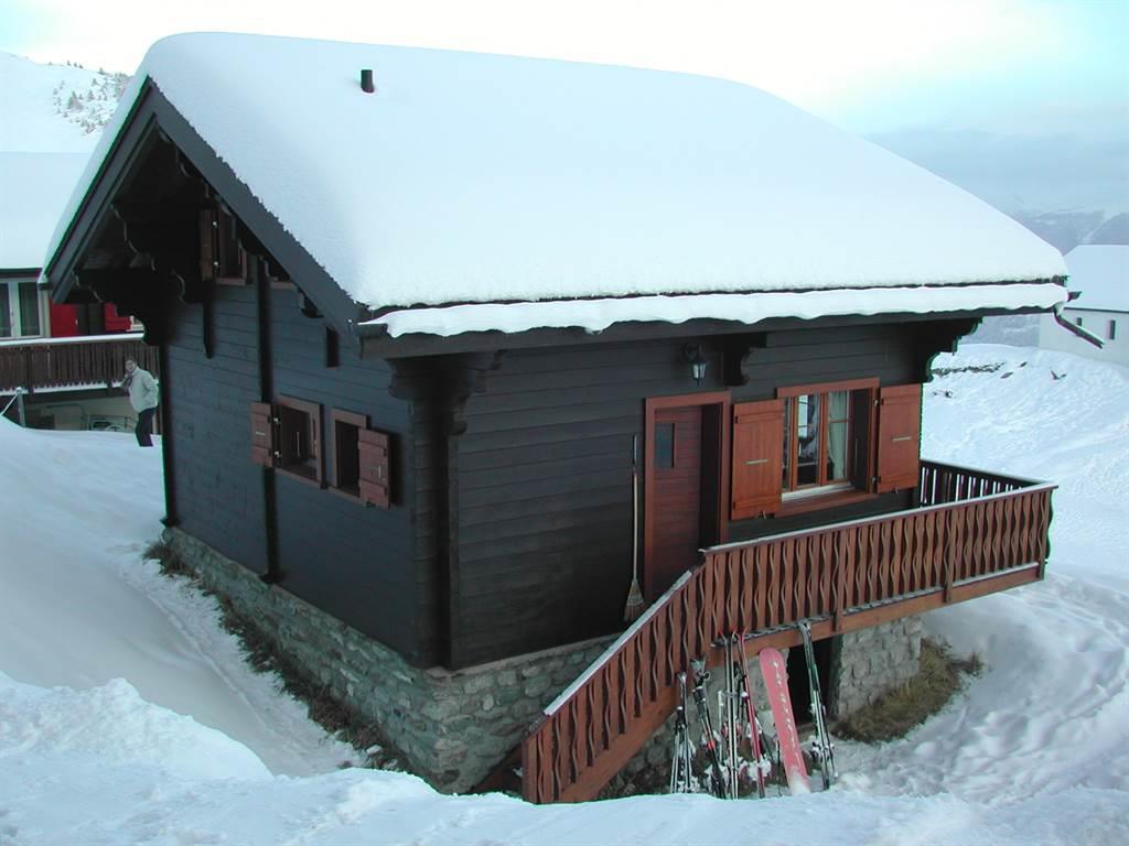 Primeli - Blick aus Nordwesten