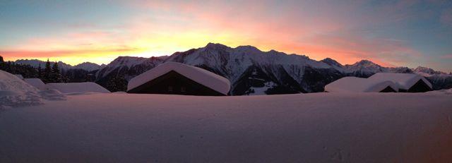 Brüch Arnoldi Parterre - Panoramasicht Wohnung