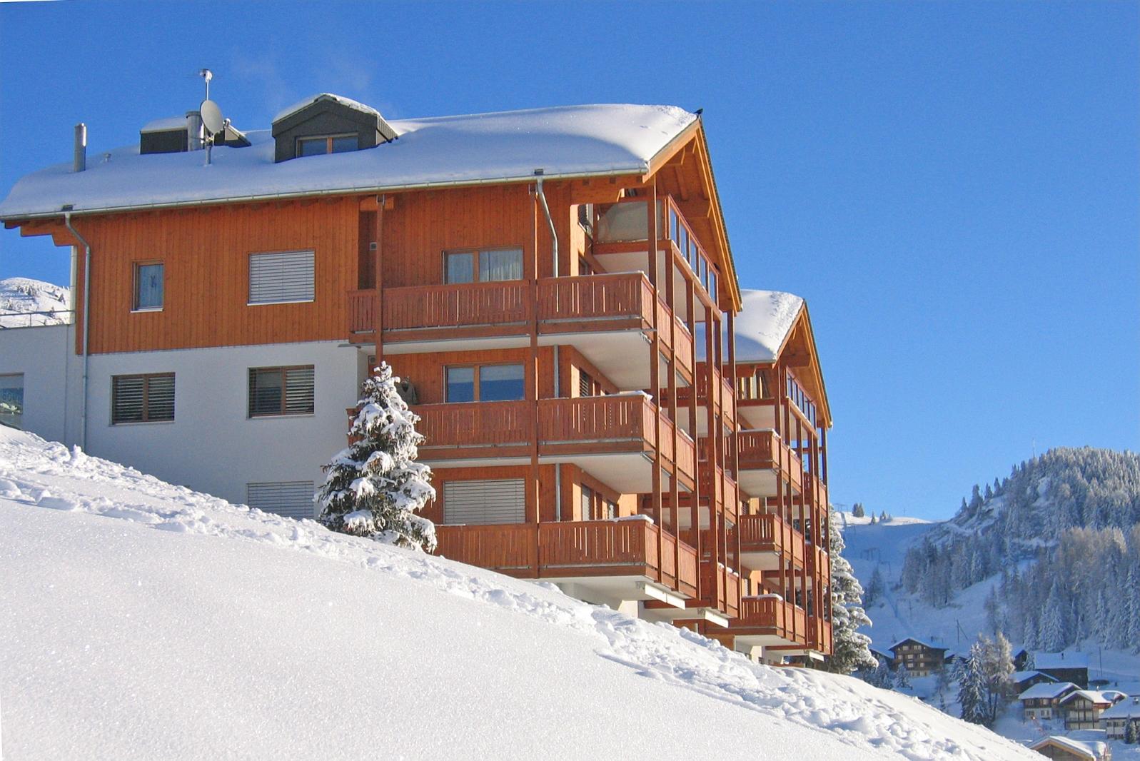 Sophia 1. OG West - Haus Emilio und Sophia