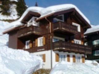 Aux treize étoiles / Erdgeschoss - Aussen1