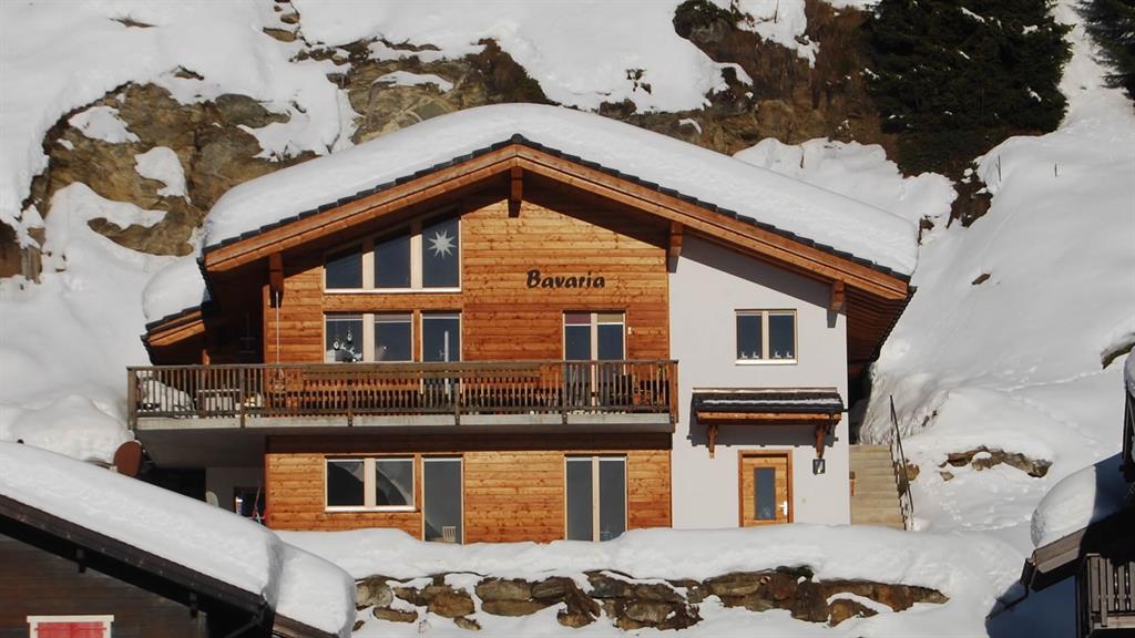 Bavaria 1. OG Süd - Winteransicht Bavaria OG