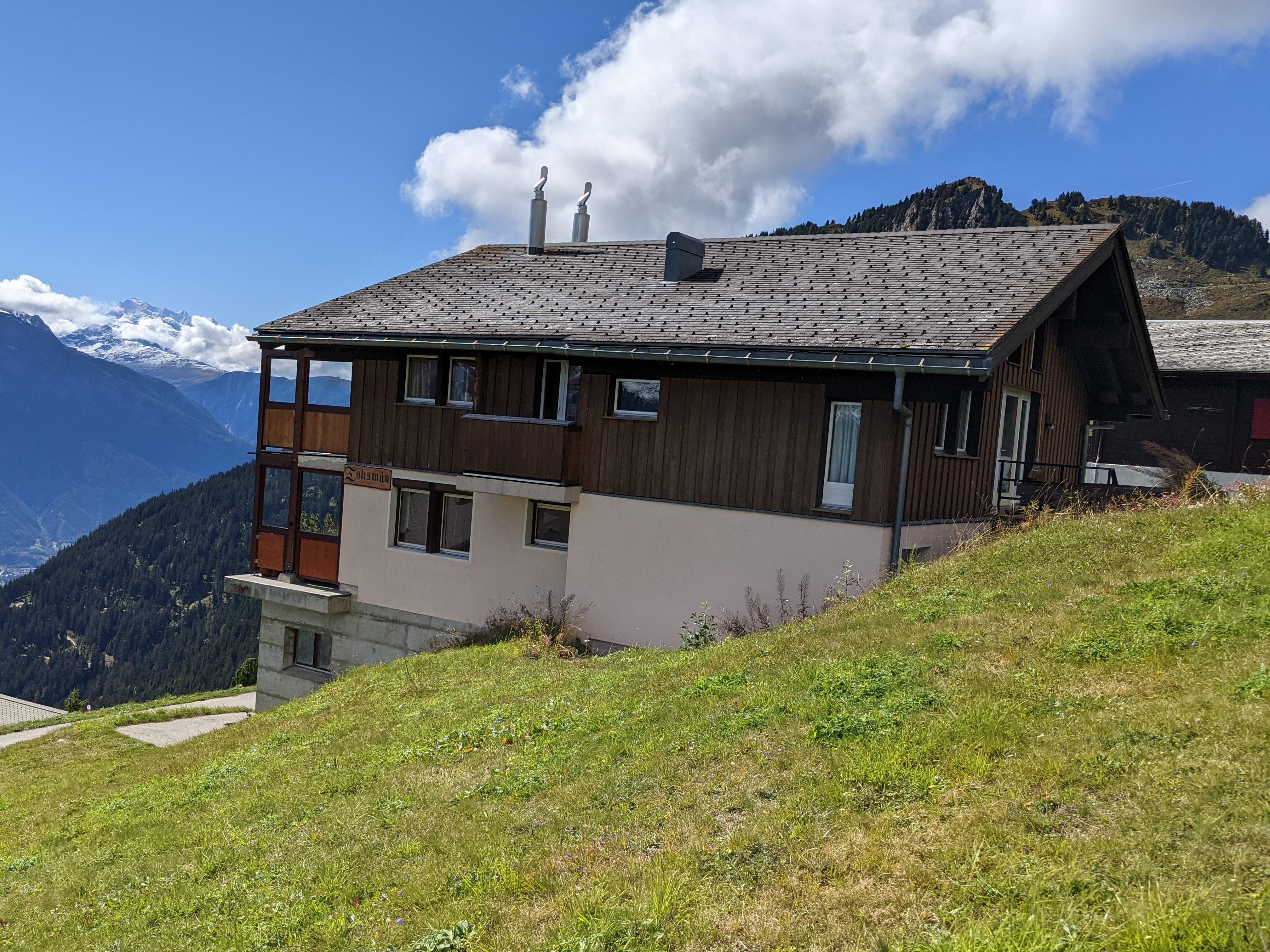 Talisman 1. OG West - 3