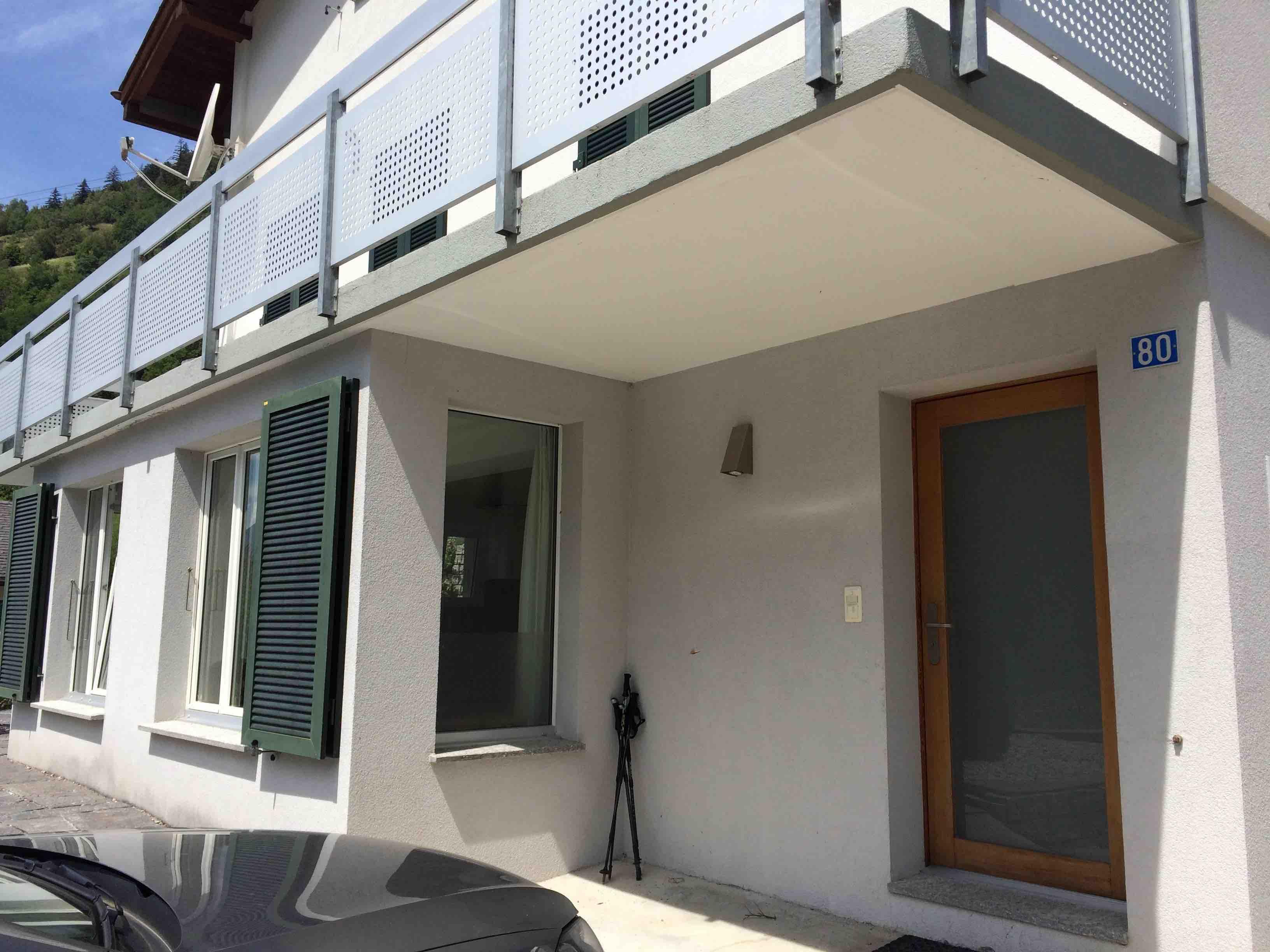 Cotton EG Süd - Voransich Haus Cotton