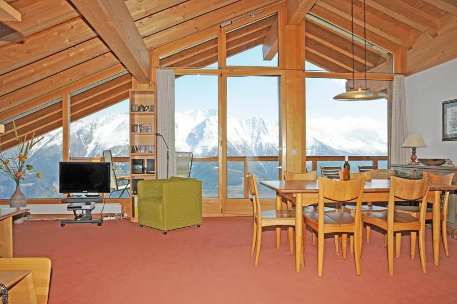 Emilio DW - Emilio Dach -  Wohnzimmer