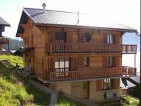 Apollo - 3-Zimmerwohnung - Aussenansicht Sommer