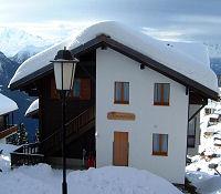 Alpenrose - Aussenansicht