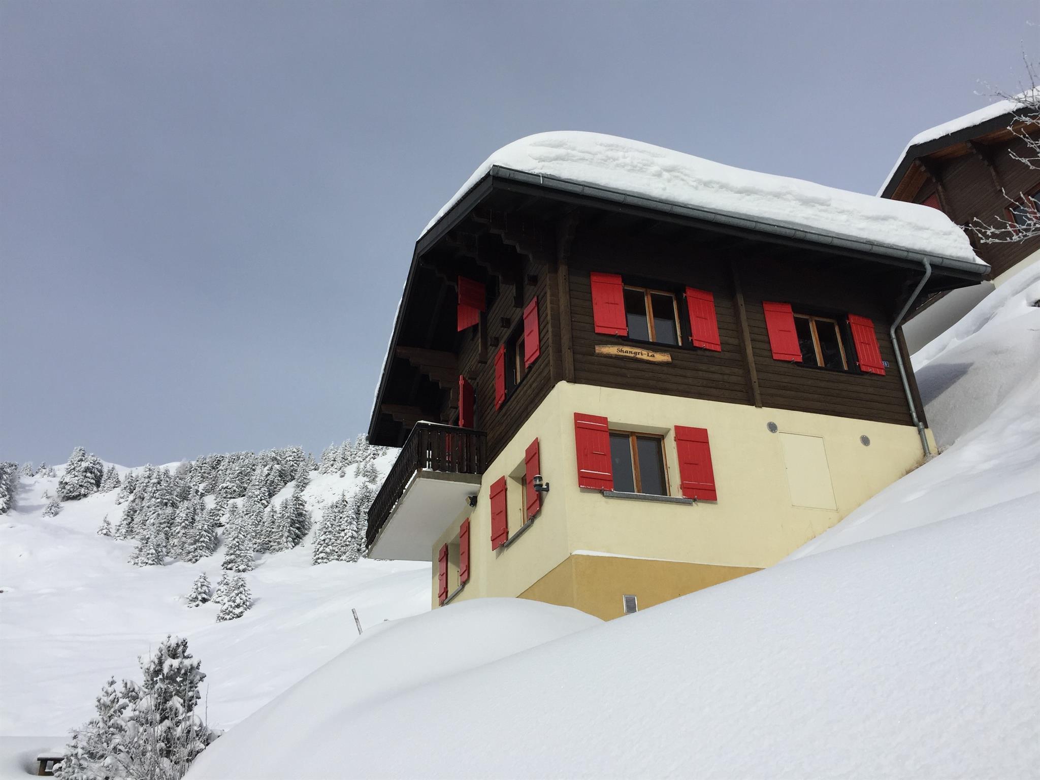 Shangri-La EG Süd-West - Shangri-La