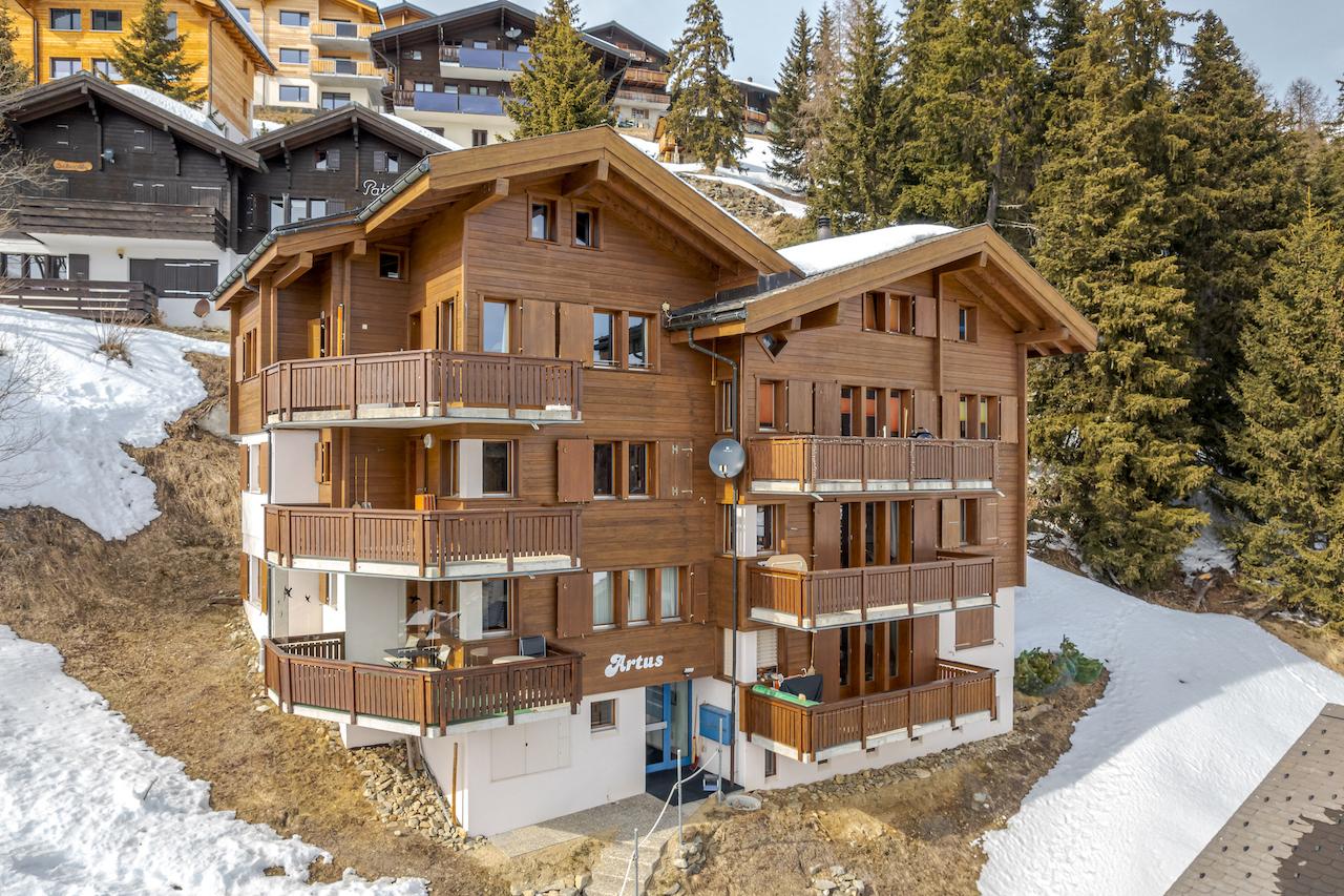 Artus 2 1. OG Süd-West - artus