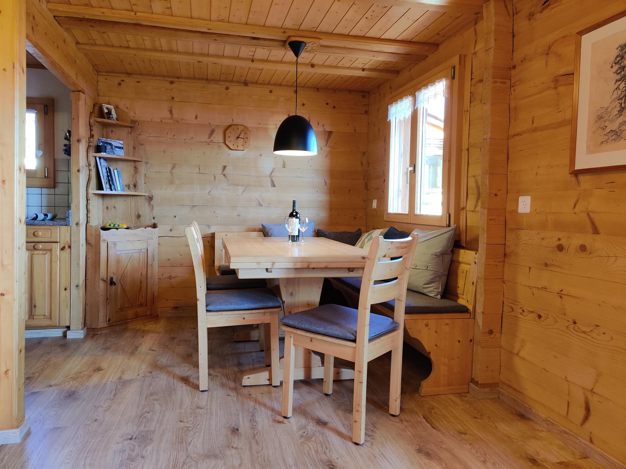 Tabor 2 - Essbereich