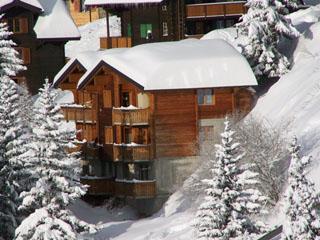 Kaktus 8 Bett - Aussenansicht Winter