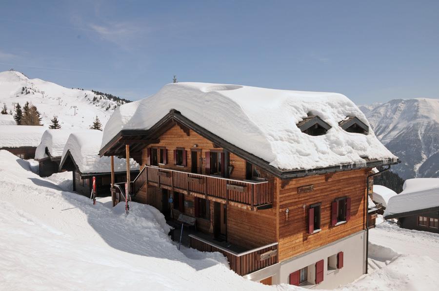 Thymian 1. Stock Ost - Chalet Thymian