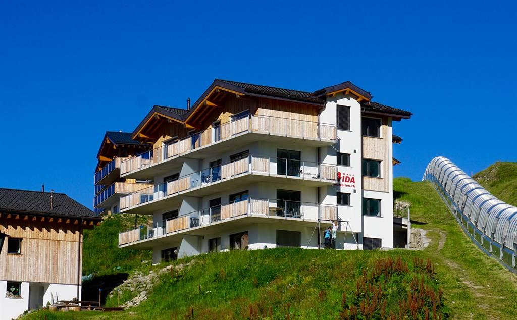 Aida A3 2. OG Süd-West - Aida_Sommer