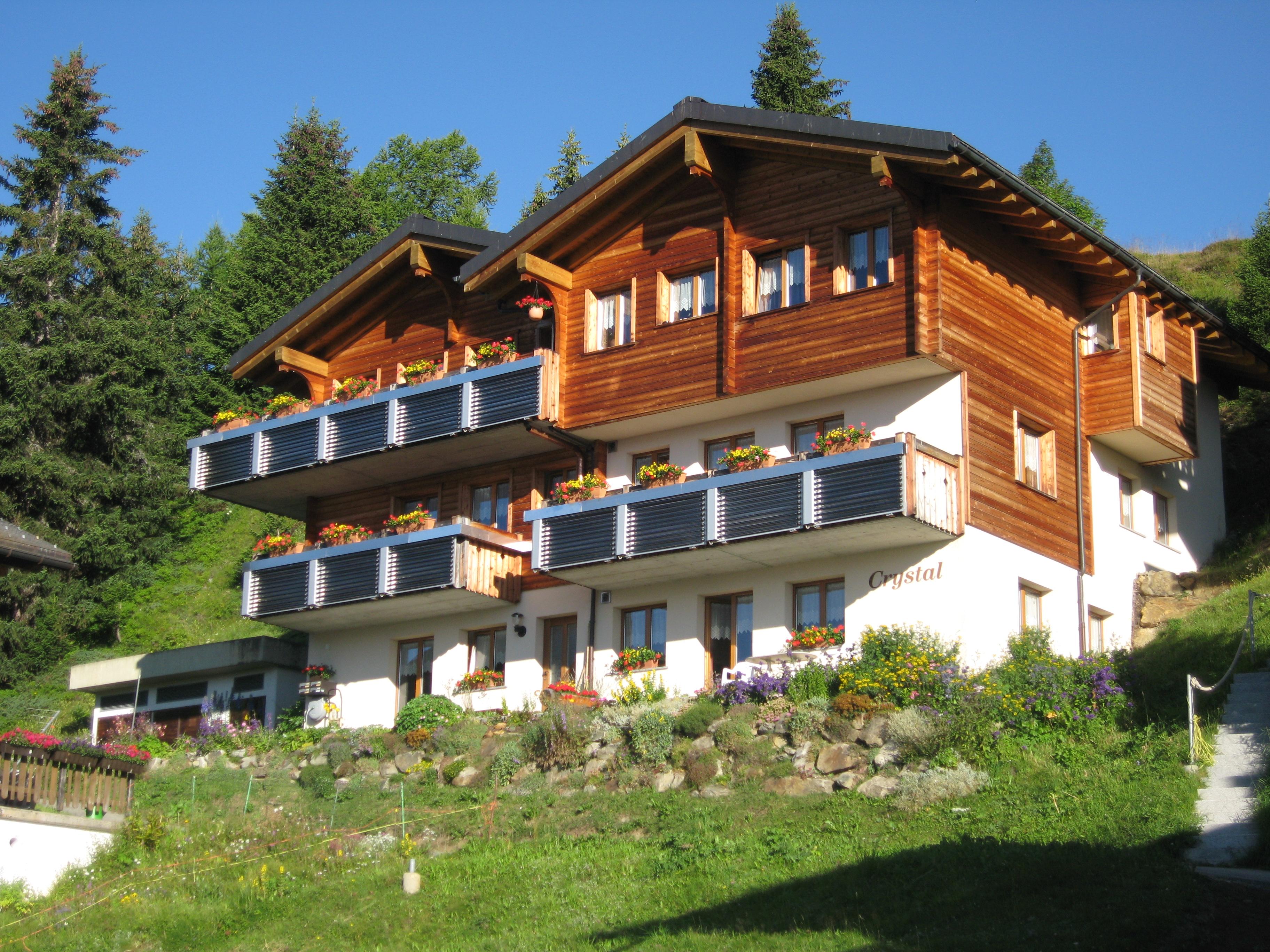 Crystal Parterre - Sommer