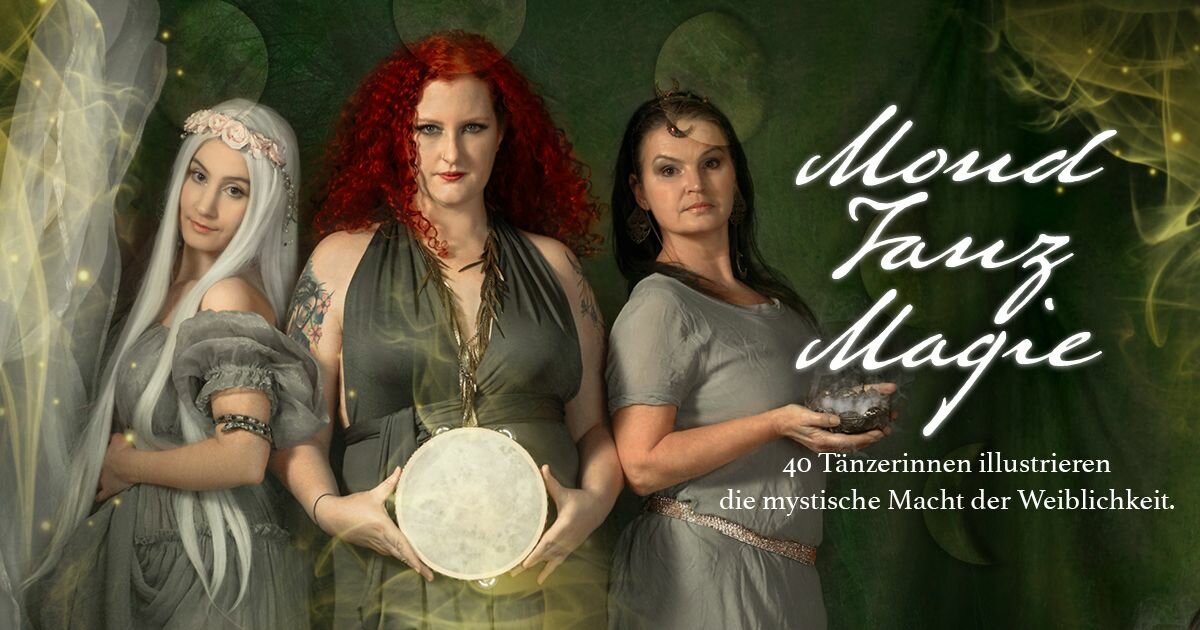 "Mond, Tanz, Magie" - Tanztheater