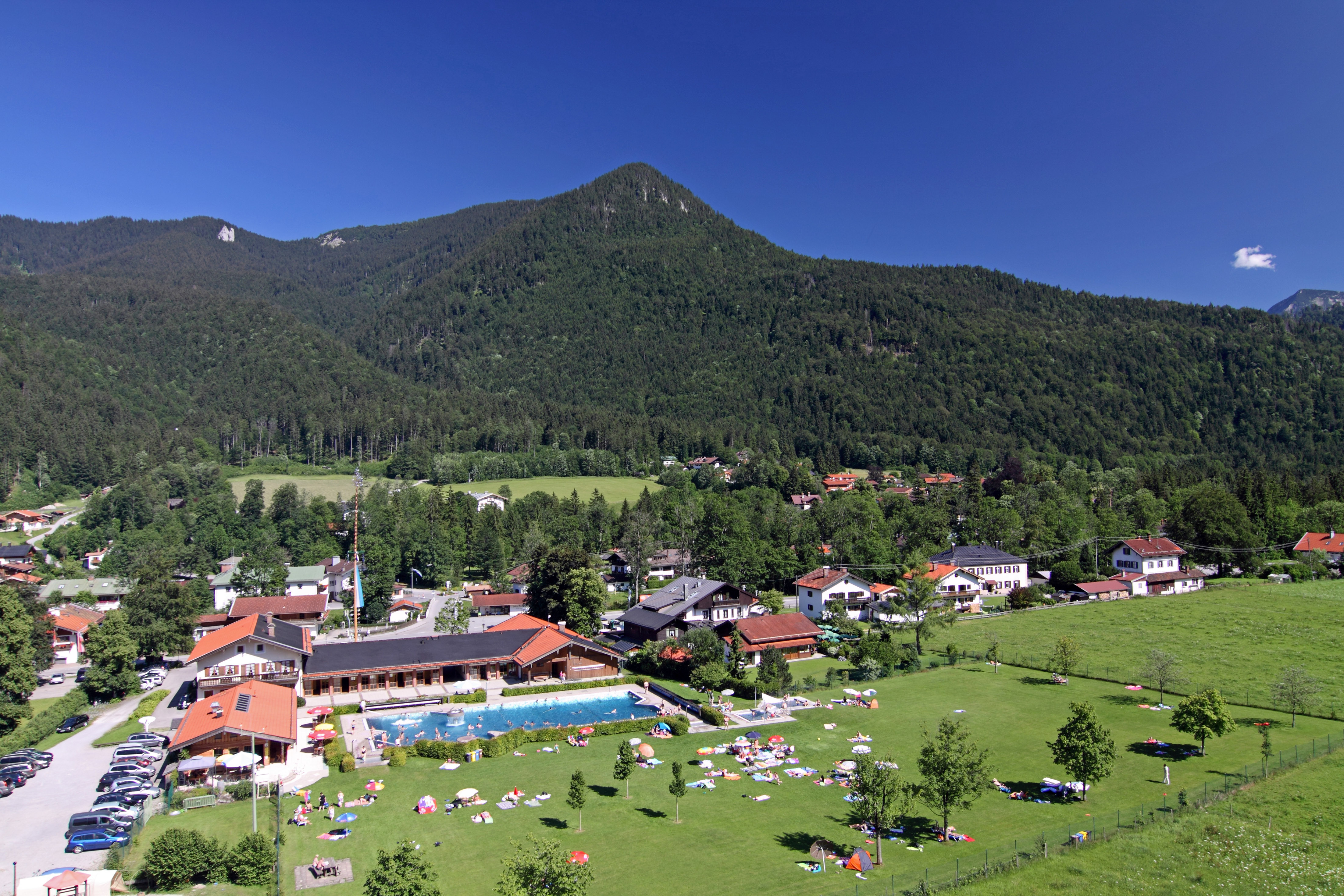 mys-Freibad Kreuth - Tageskarte-Freibad Kreuth