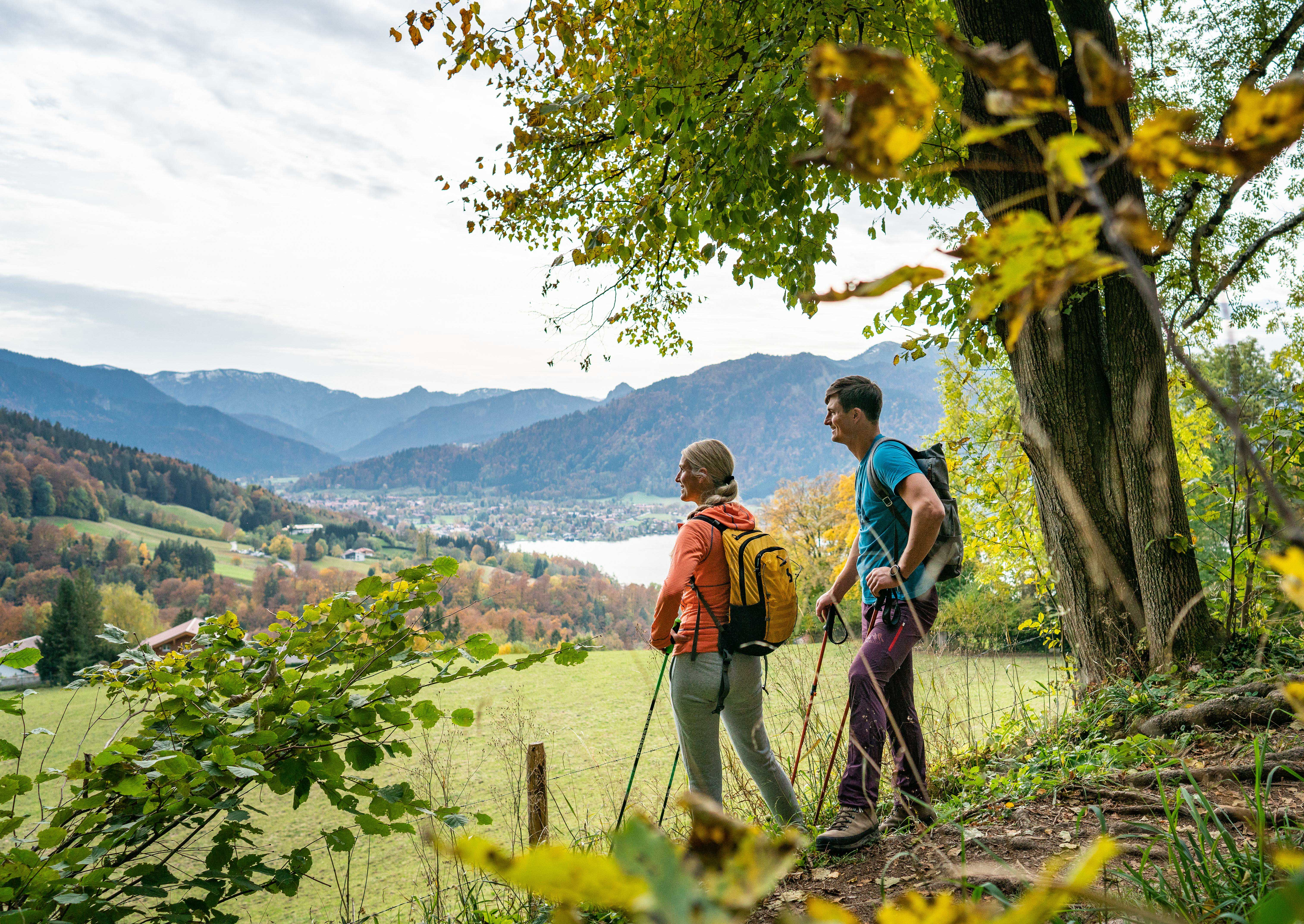 Tegernseer Höhenweg