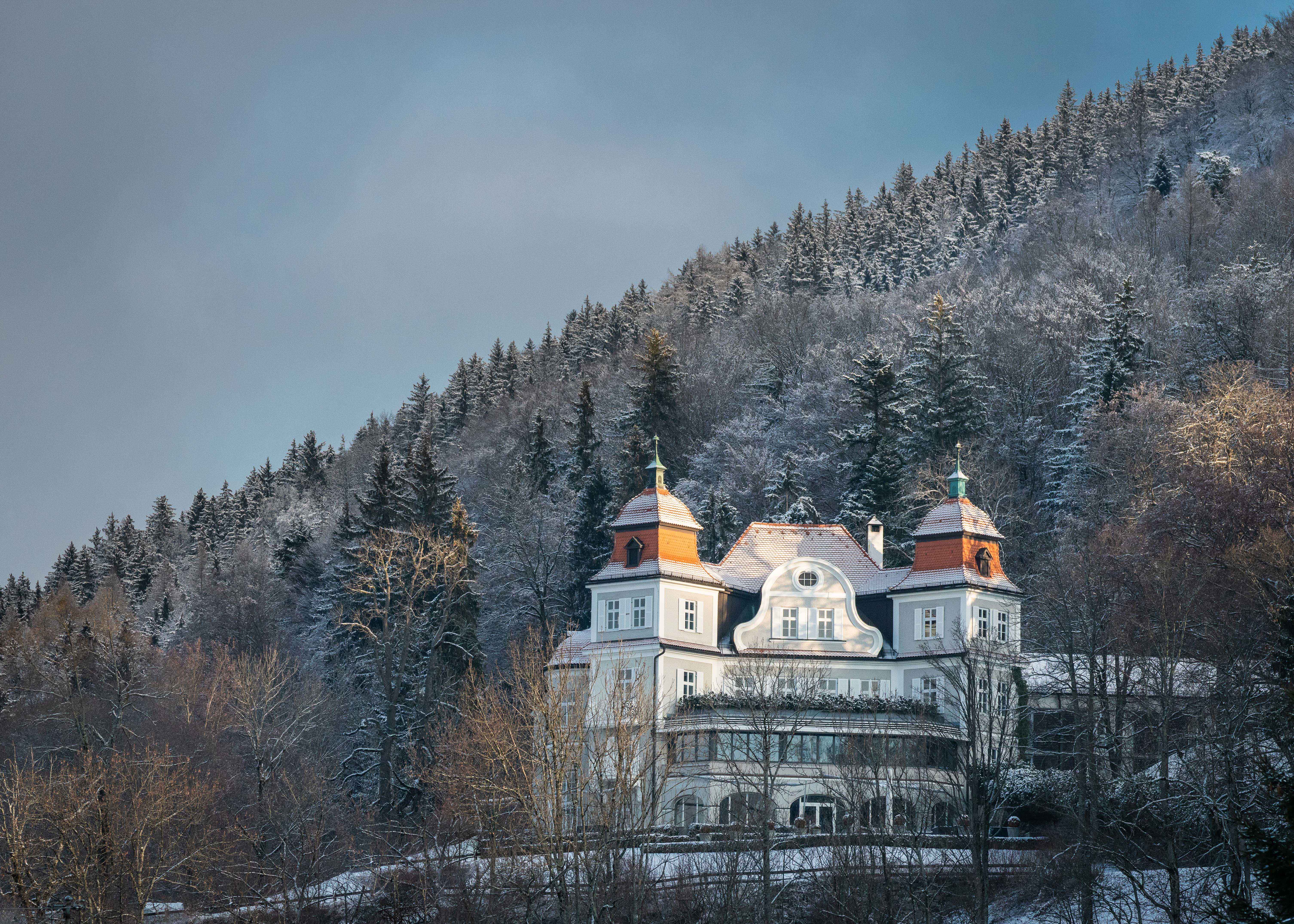 Winterwanderung