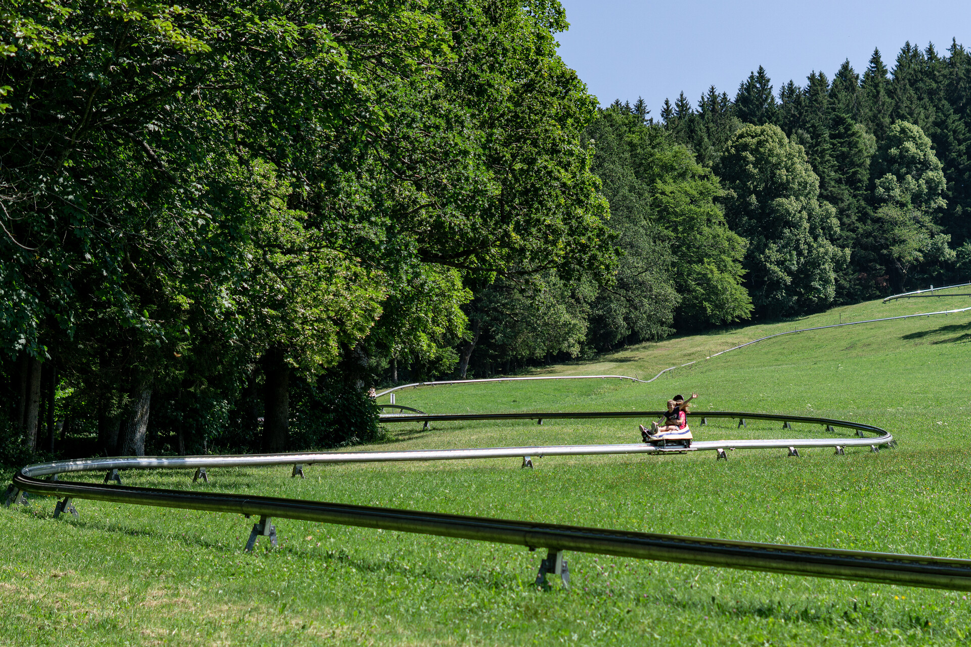mys-Oedberg GmbH-Oedberg Sommerrodelbahn