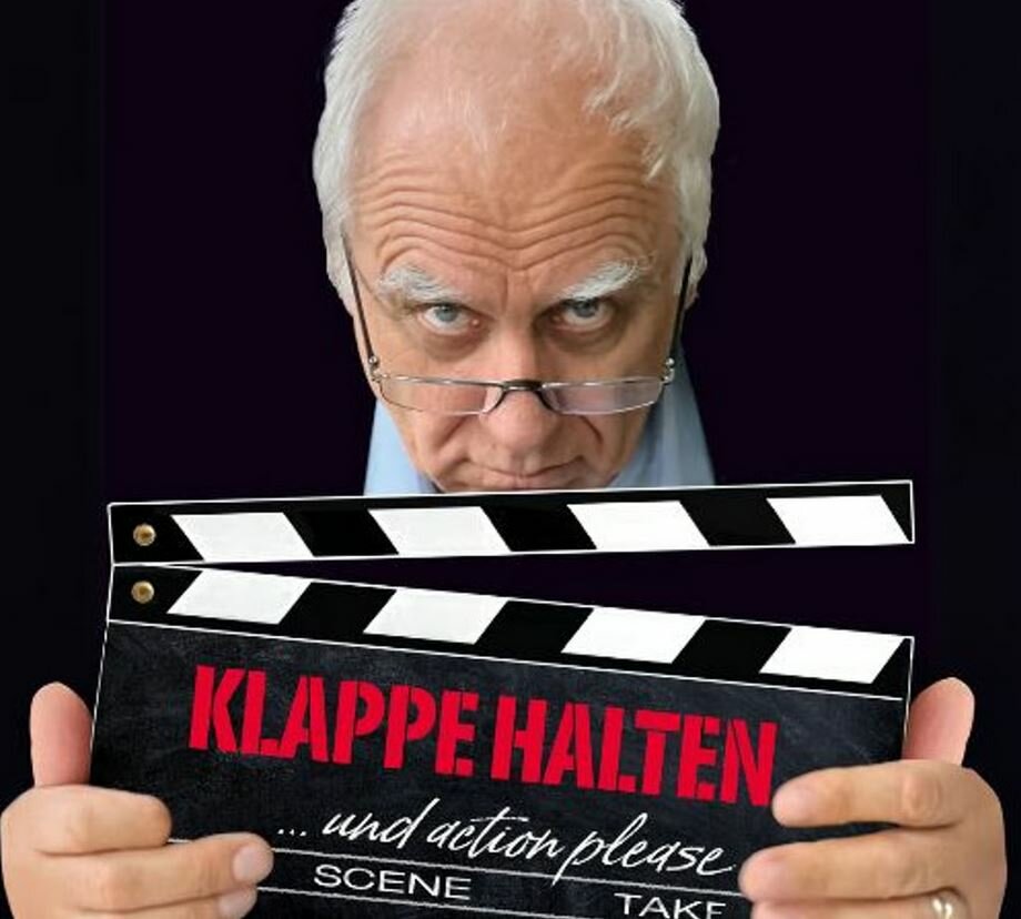 Bruno Jonas - "Klappe halten"