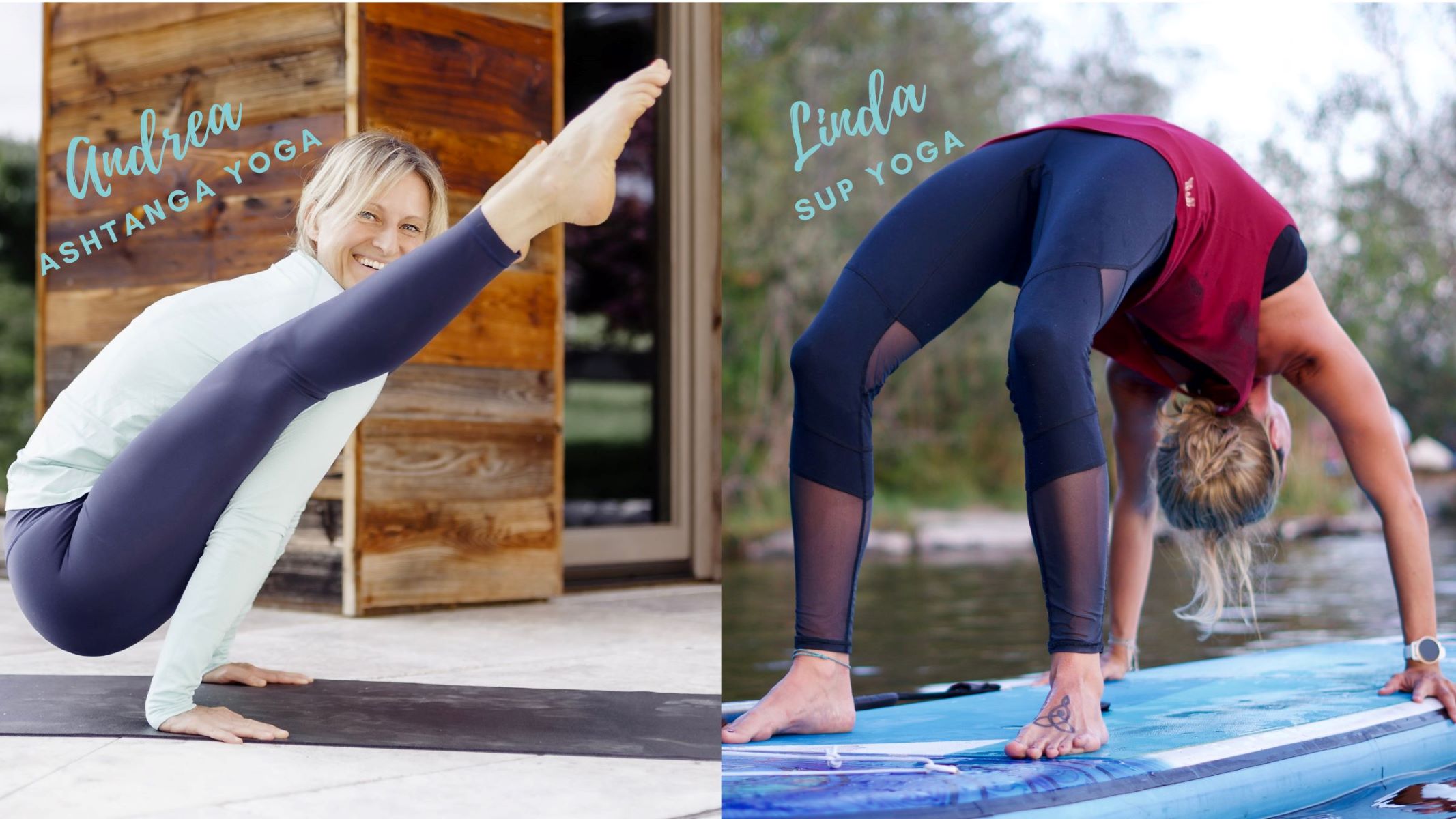 mys-Yoga Tegernsee Shala - SUP Yoga-Andrea Stumböck