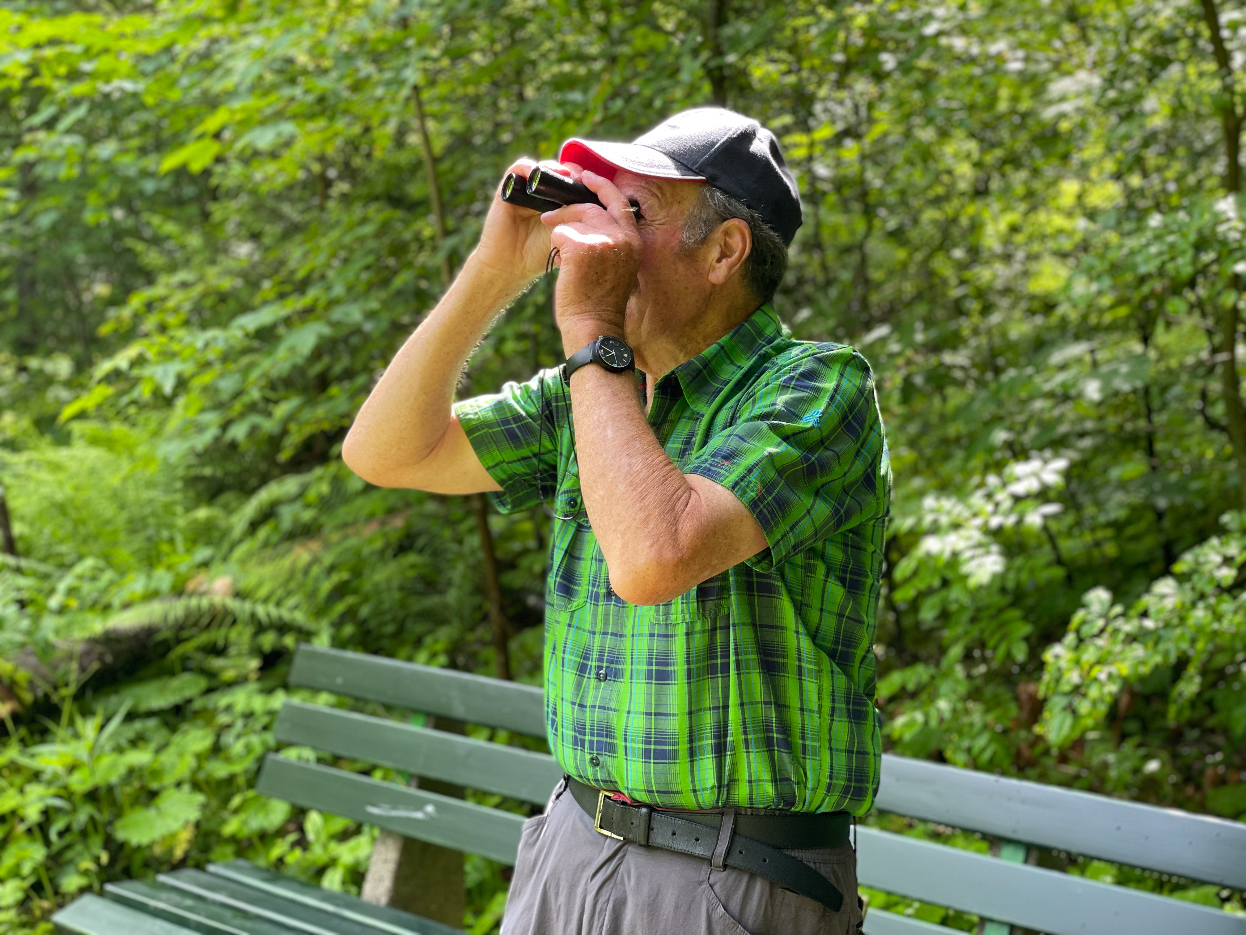 Steinadlerwanderungen Rottach-Egern