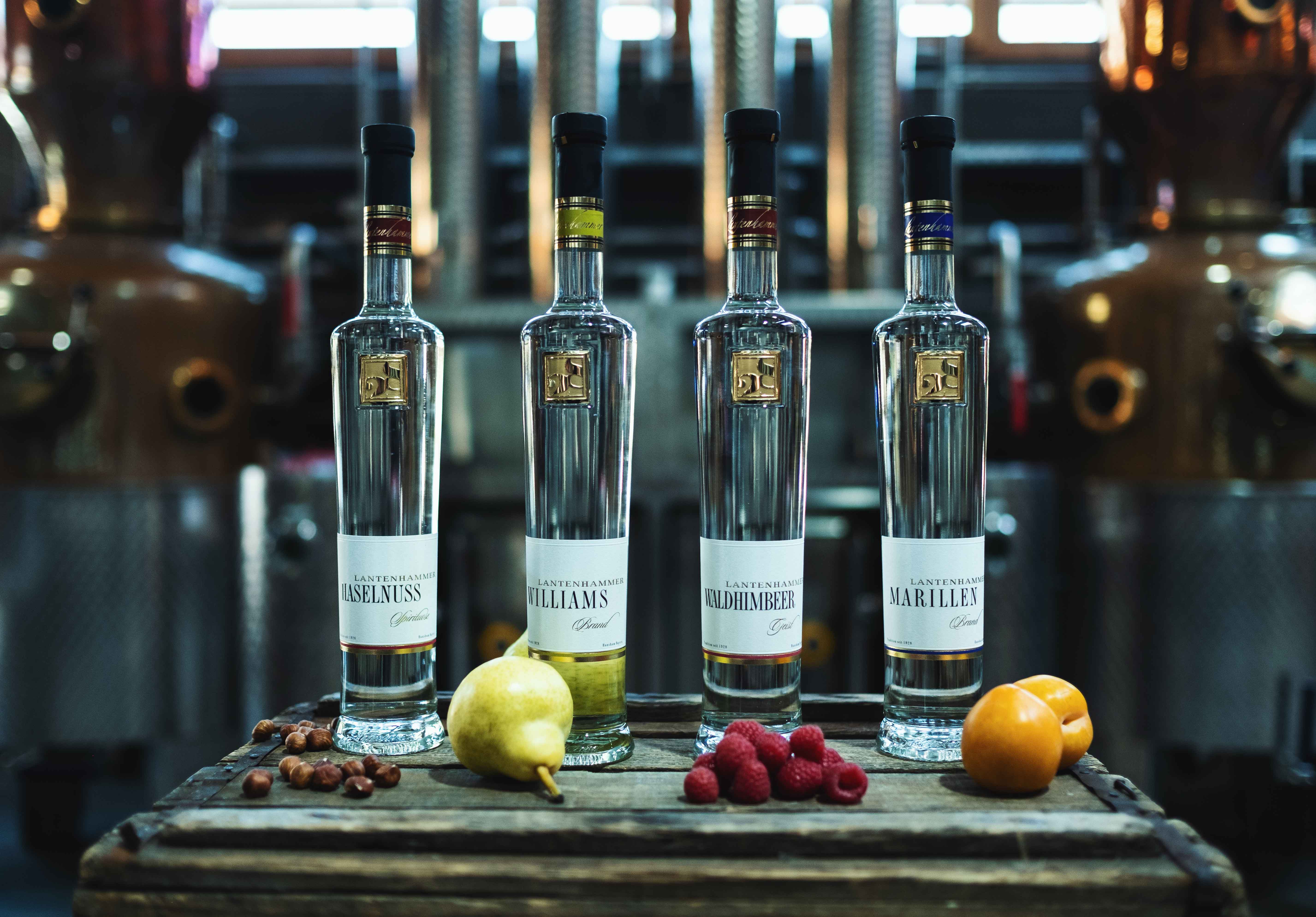 mys-Lantenhammer - Führung durch die Brennerei-Lantenhammer