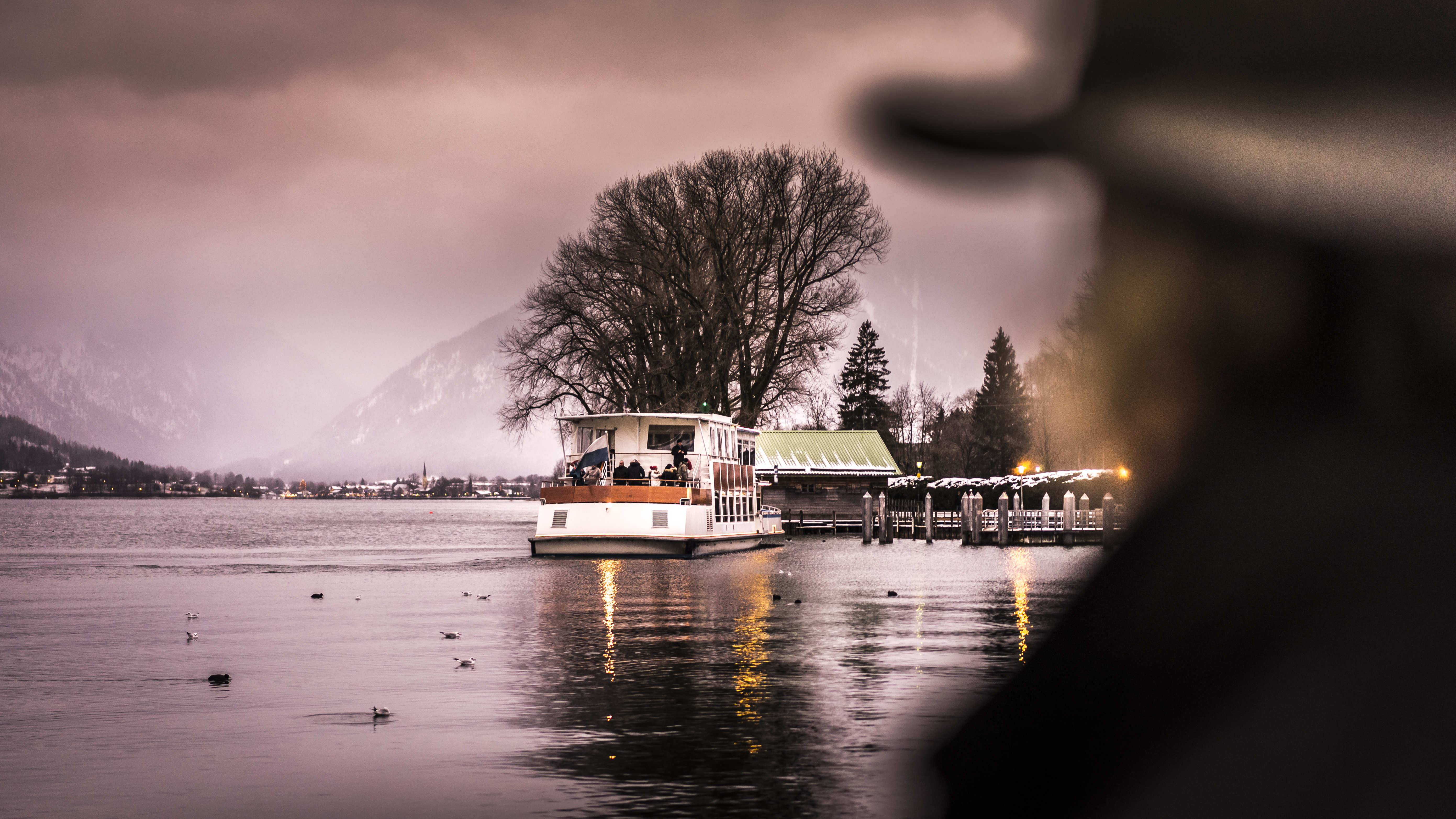 mys-Adventszauber Pendelschiff 2026-Adventszauber Bad Wiessee