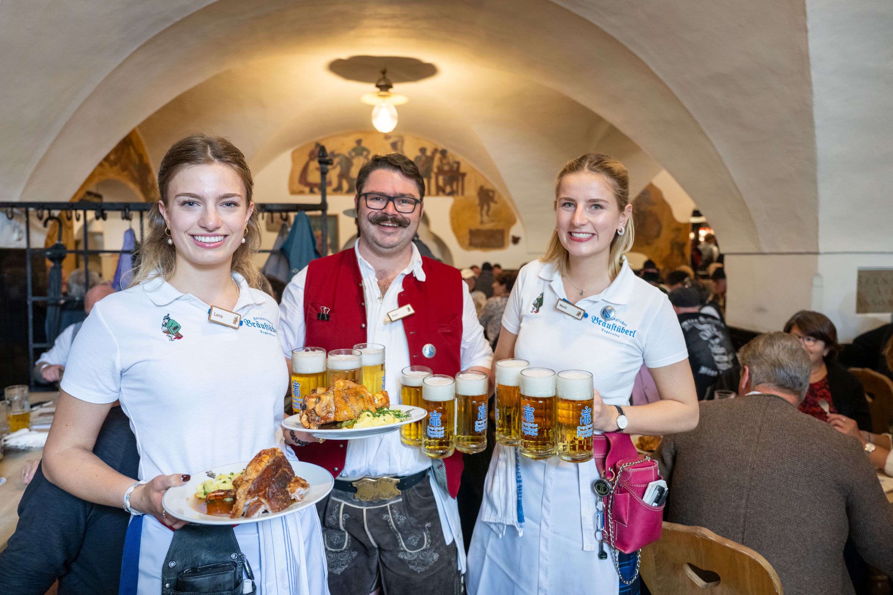 Tegernsee und das Bier