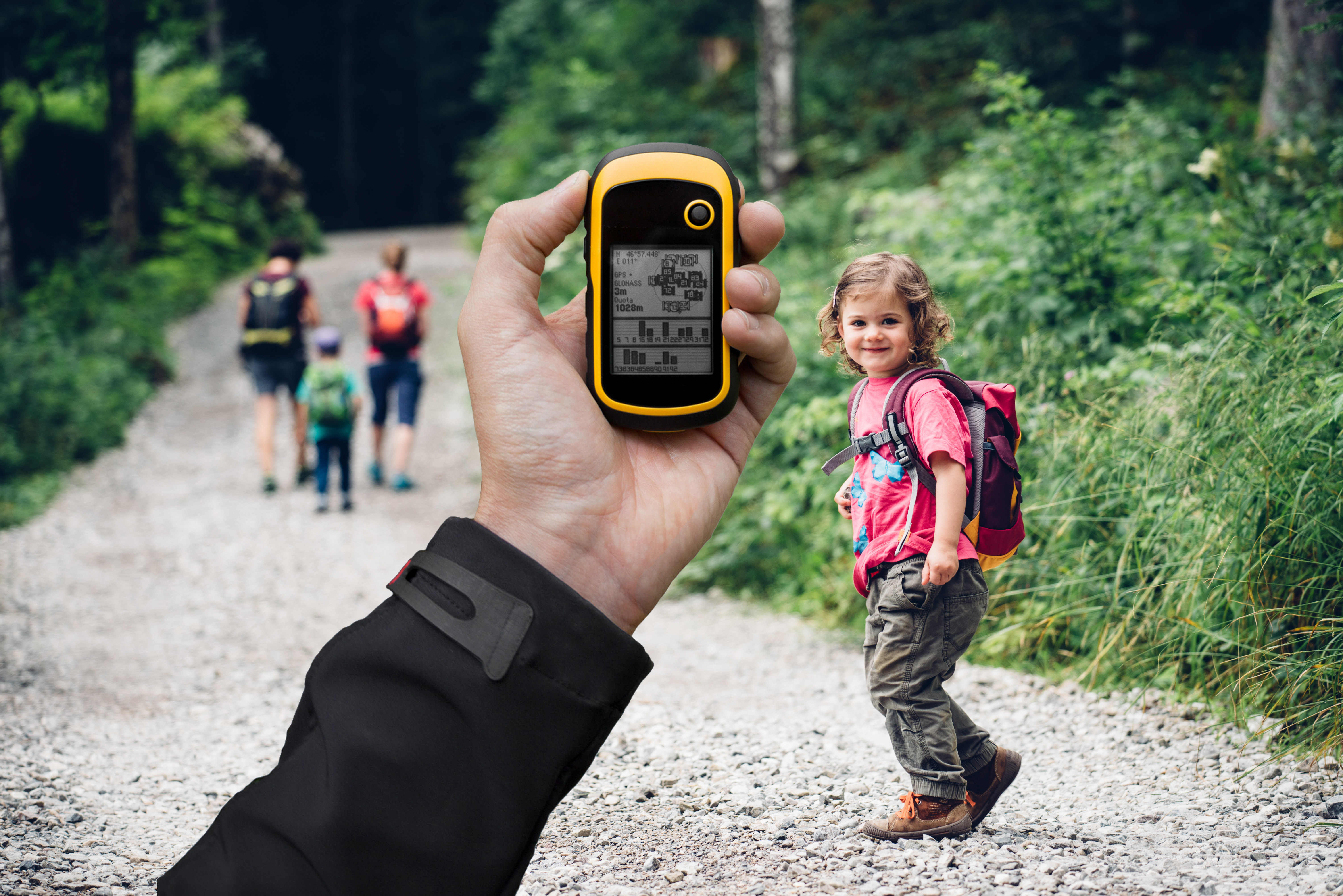 Bayerisches Geocaching