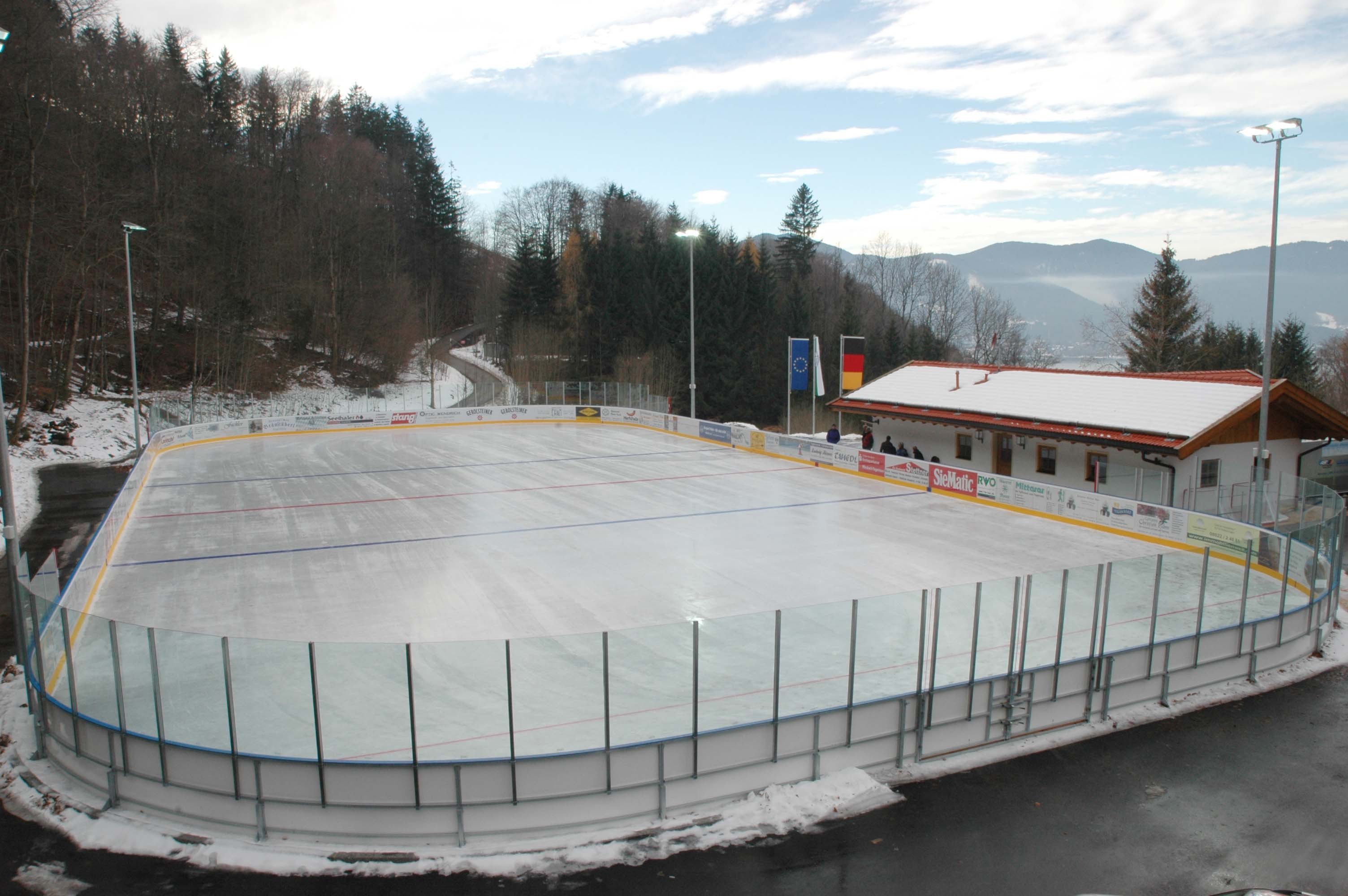 mys-Kunsteisarena Tegernsee - Öffentlicher Eislauf-Kunsteisarena Tegernsee